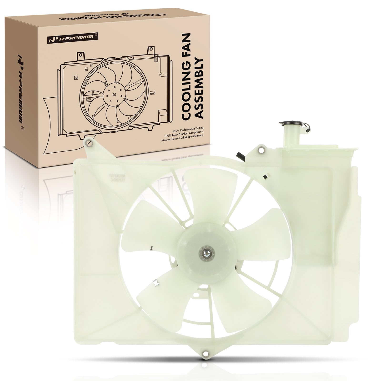 671121 ERA Polea del compresor de aire acondicionado