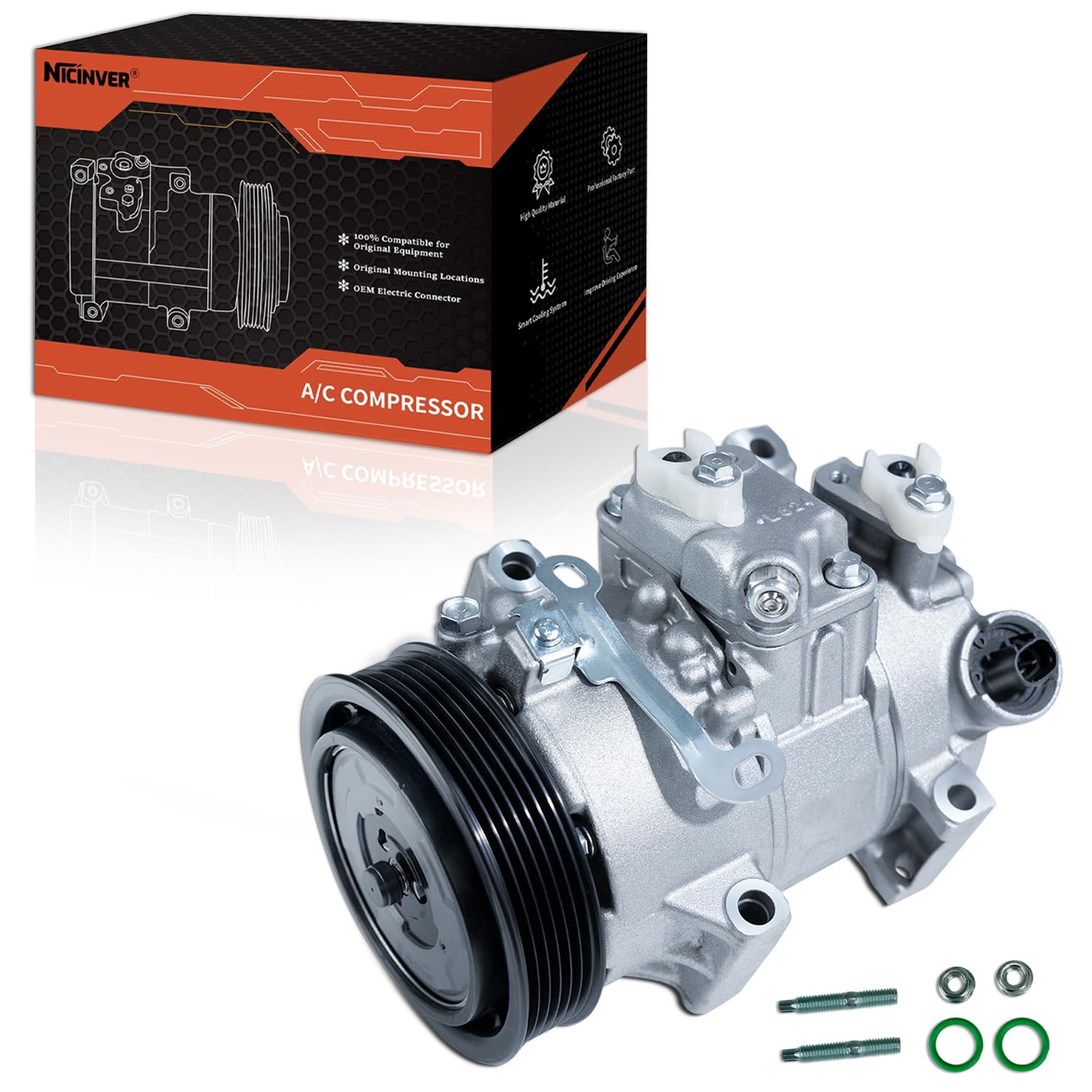 551271 ERA Pedal de aceleracion