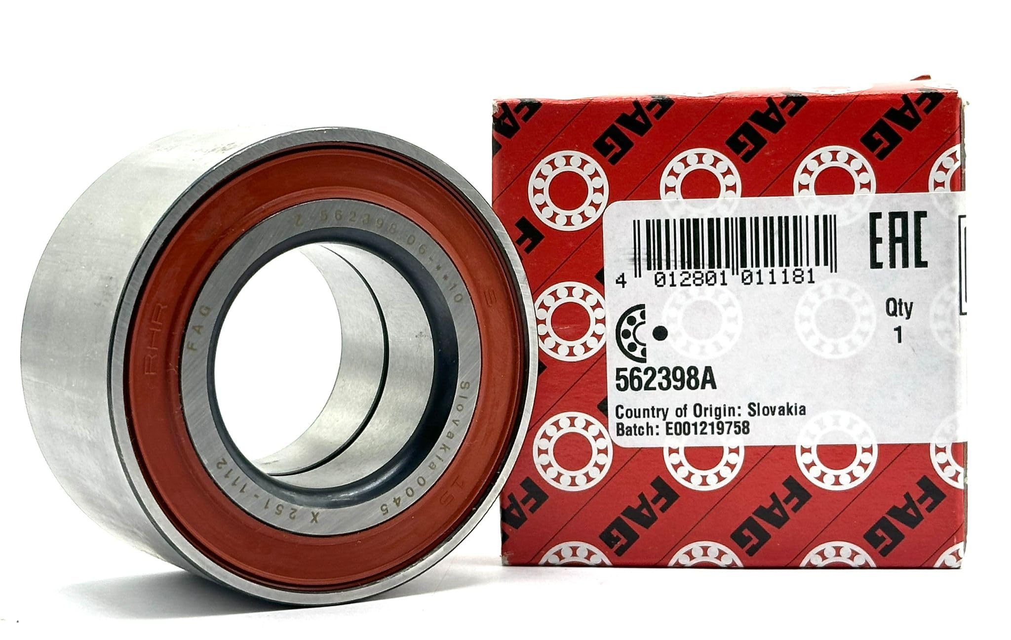 Comprar 50038901 Vika Cojinete de rueda delantero