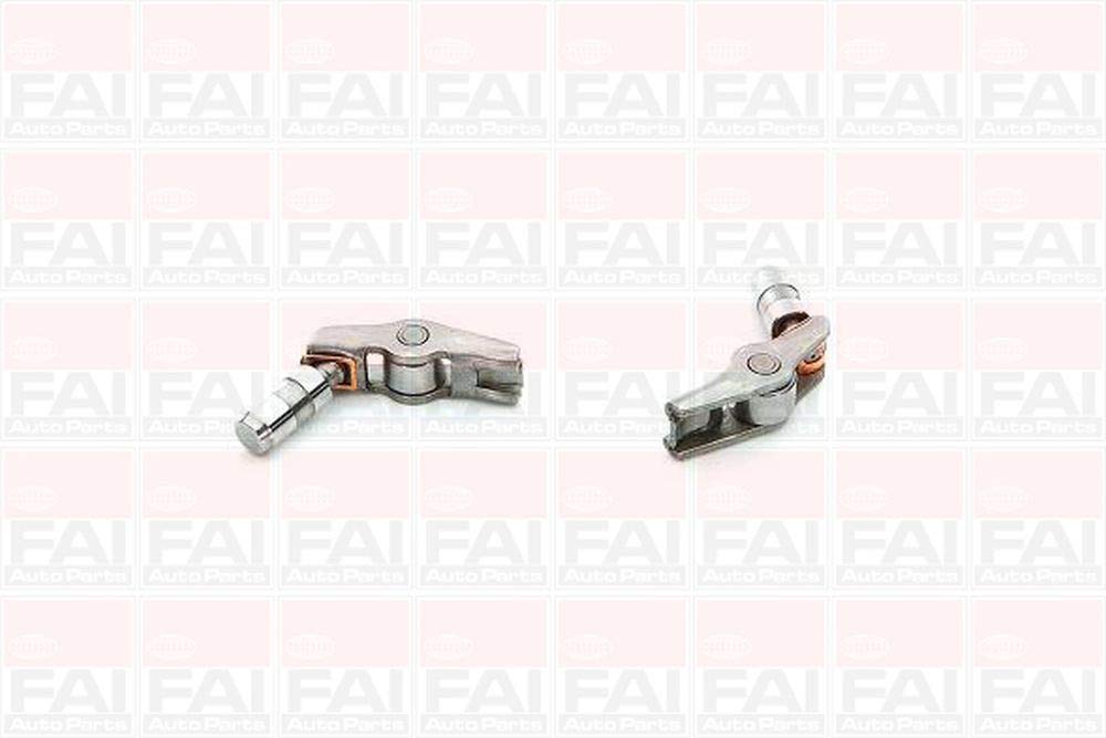 R199S FAI Balancín, distribución del motor