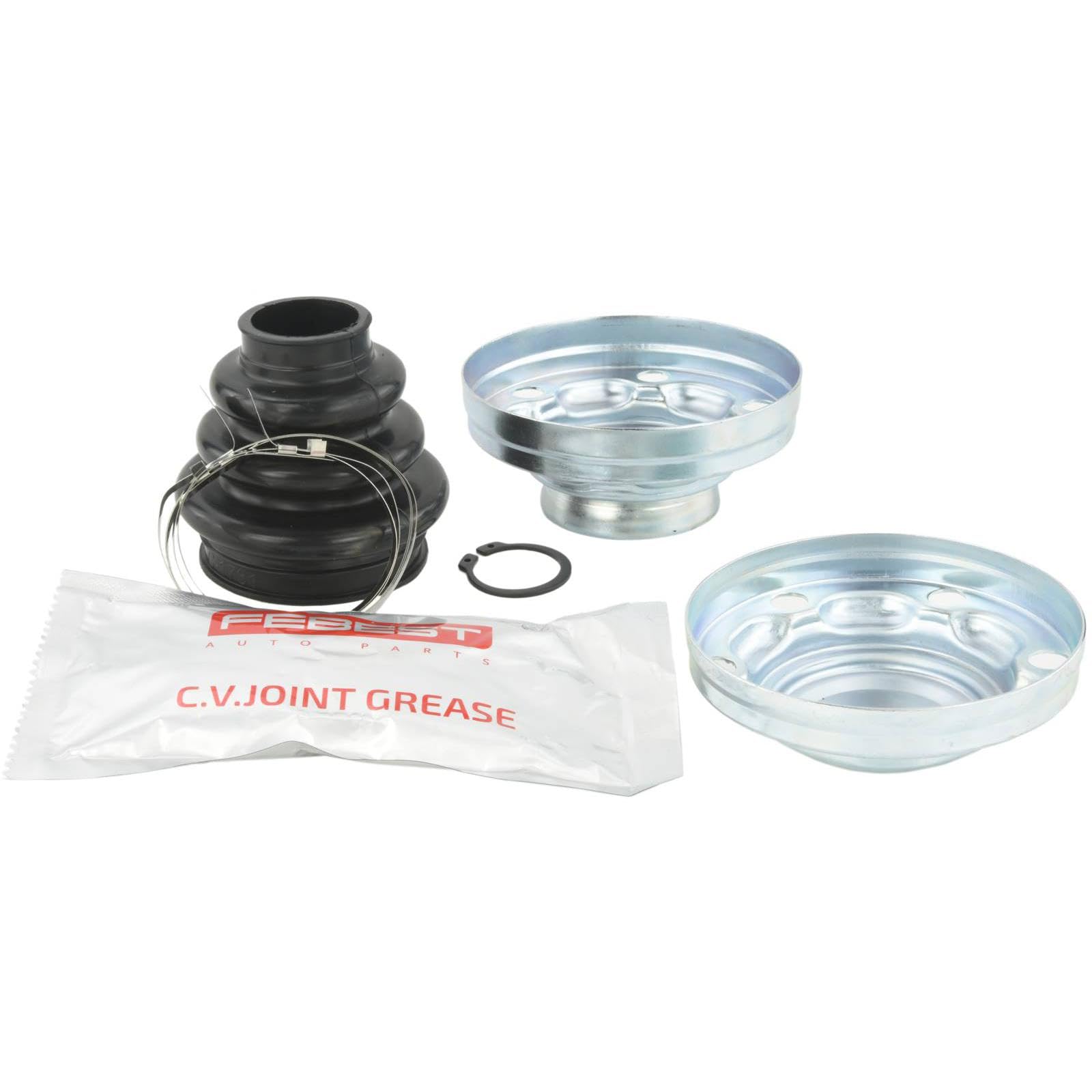 Retén de cubo de rueda delantero Febest KIT1 precio, desde 4,17 EUR