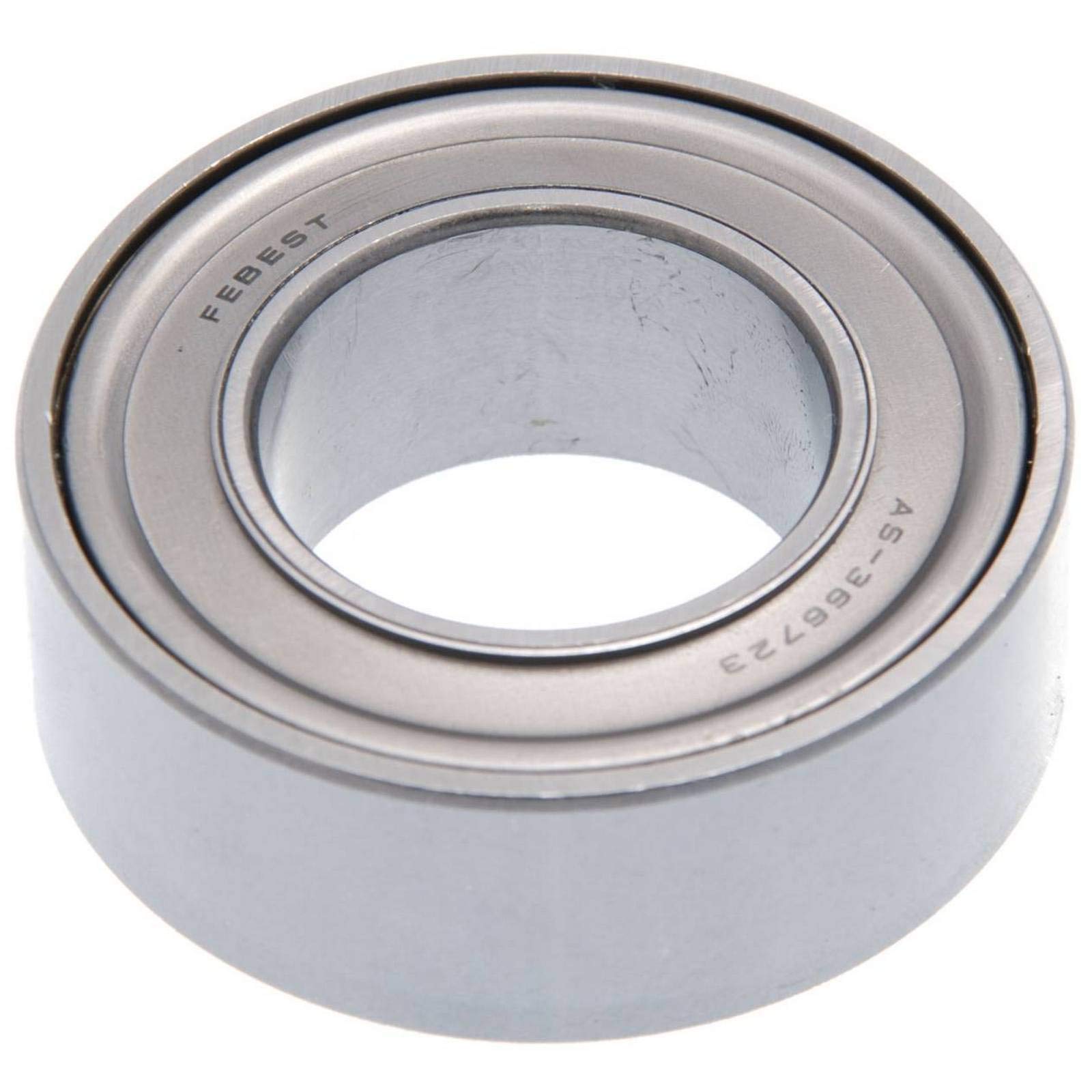 Soporte de rodamiento intermedio del semieje delantero Febest AS366723 precio, desde 21,72 EUR