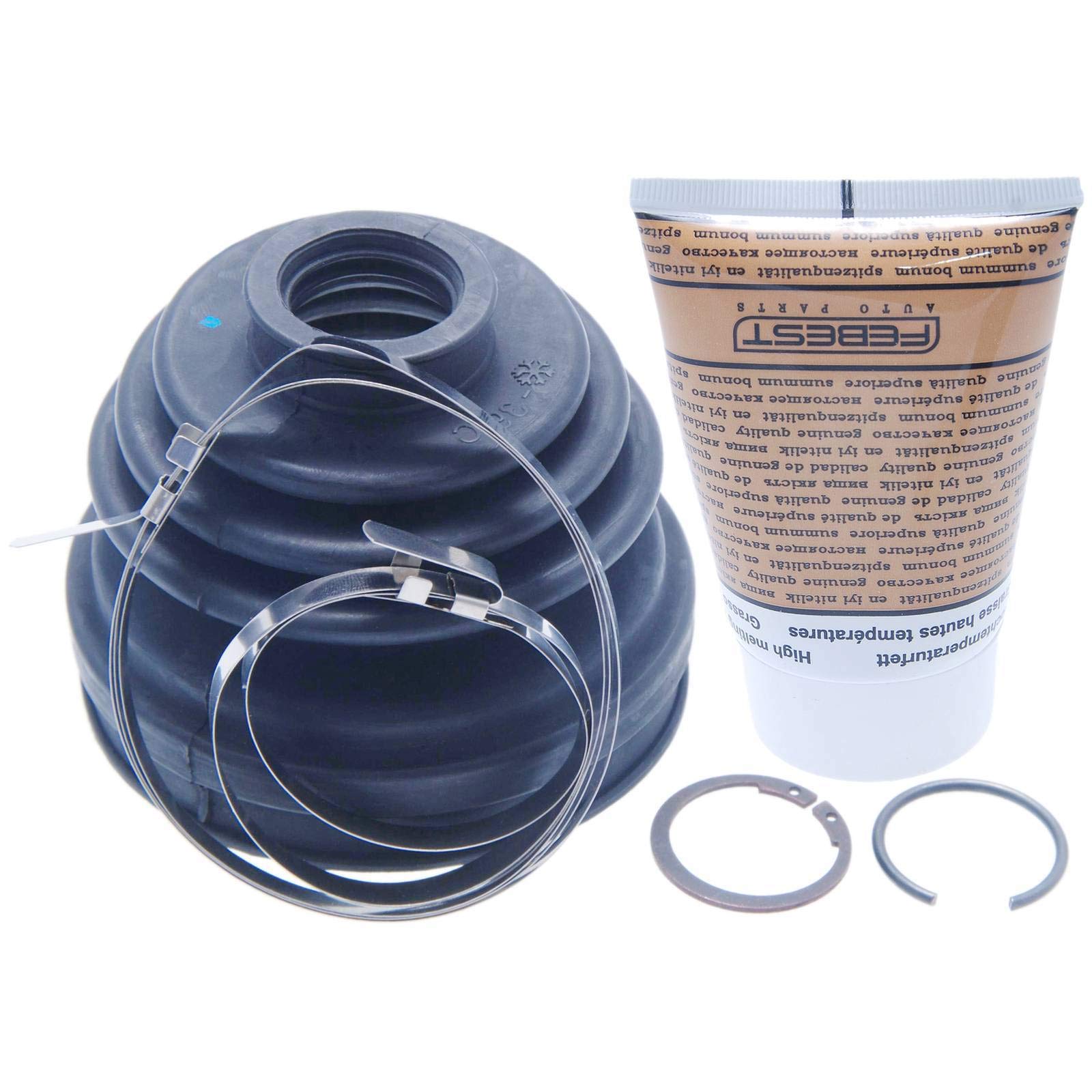 Fuelle, junta homocinética interior derecha delantera Febest 0215071T precio, desde 11,10 EUR