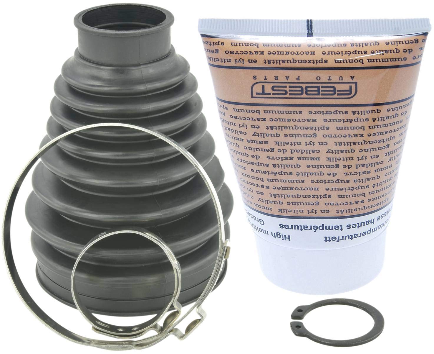 Fuelle, palier delantero exterior Febest 1615P639SA precio, desde 40,93 EUR