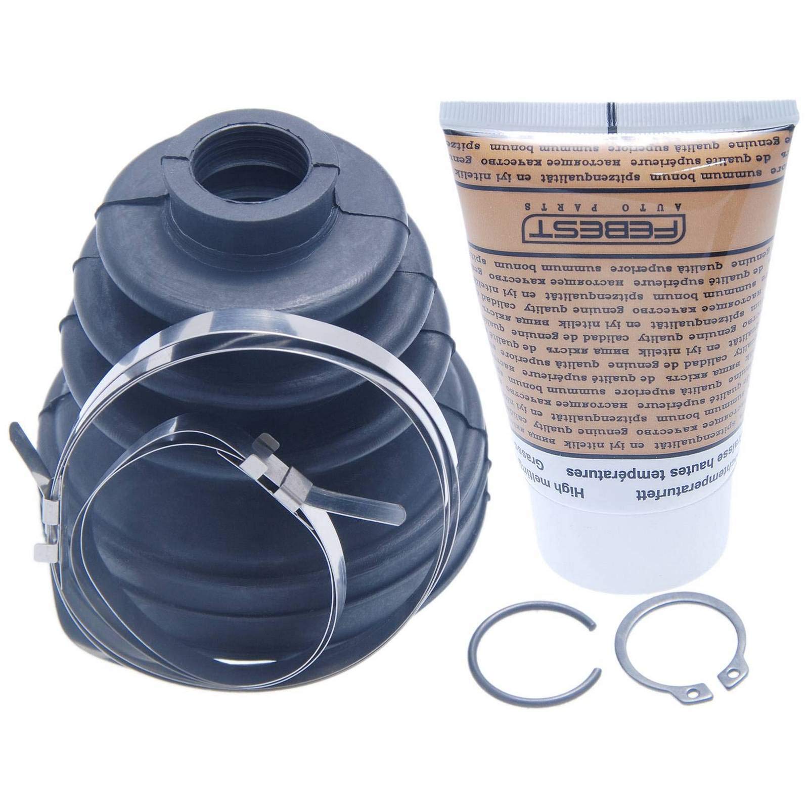 Fuelle interior de junta homocinética del semieje trasero Febest 0115ACU35RT precio, desde 28,68 EUR