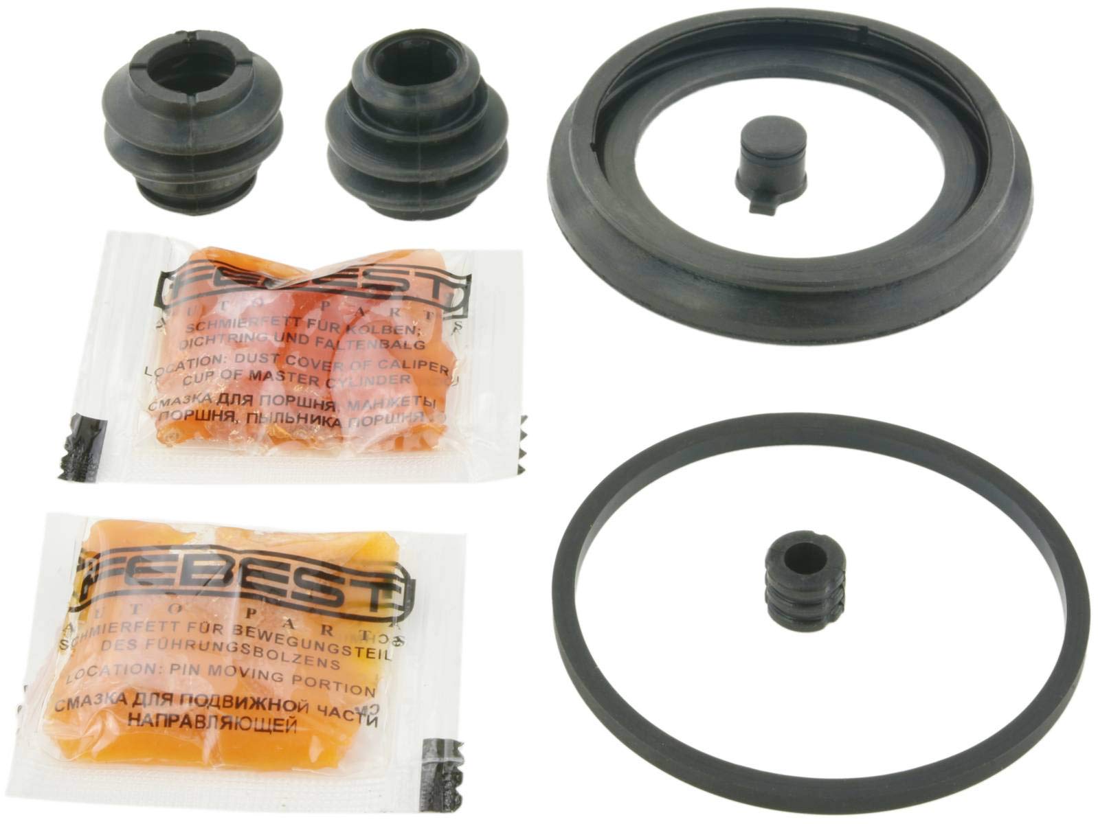 Kit de reparación, pinza de freno delantero Febest 1275SONF precio, desde 8,07 EUR