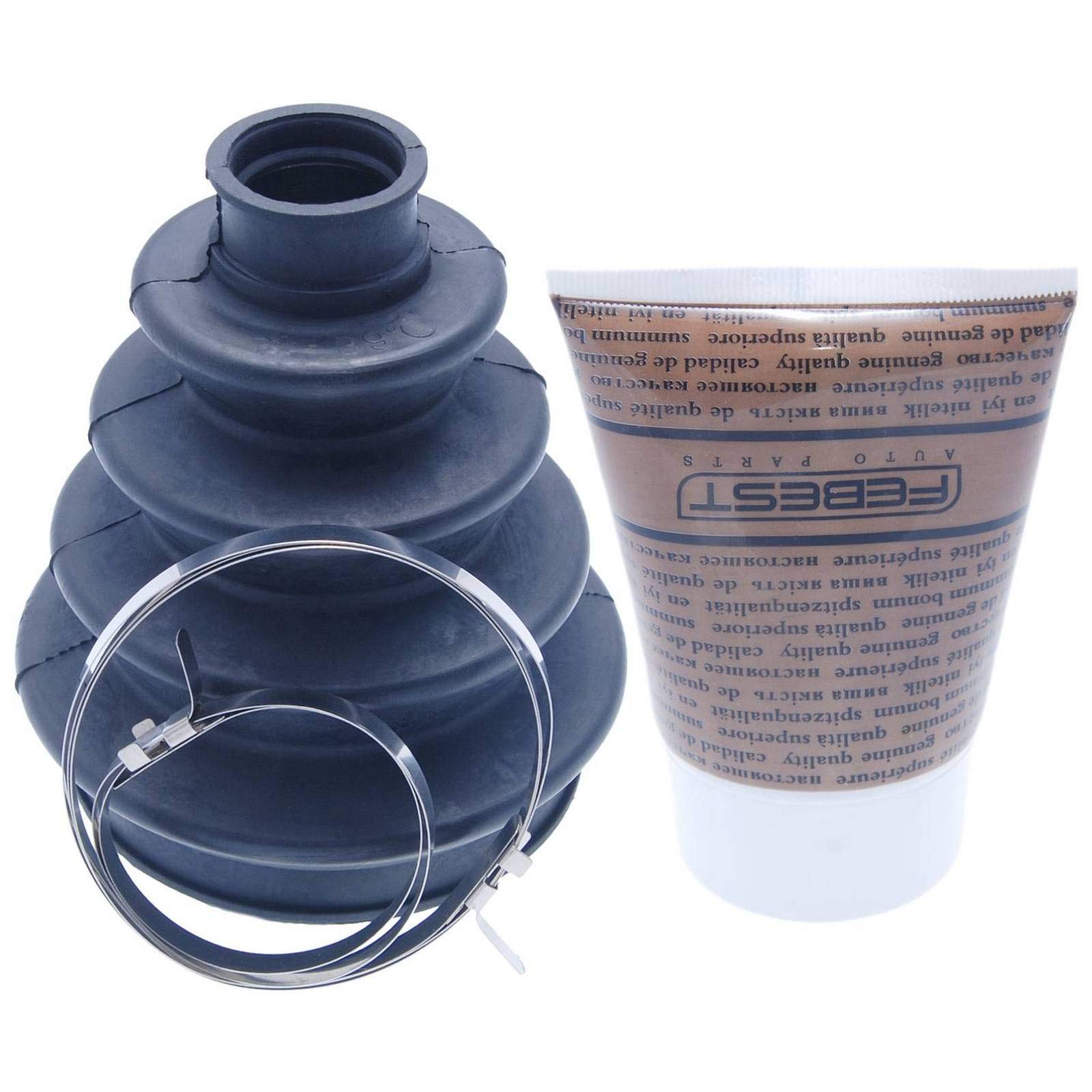 Fuelle, palier delantero exterior Febest 0117SXV20 precio, desde 26,11 EUR