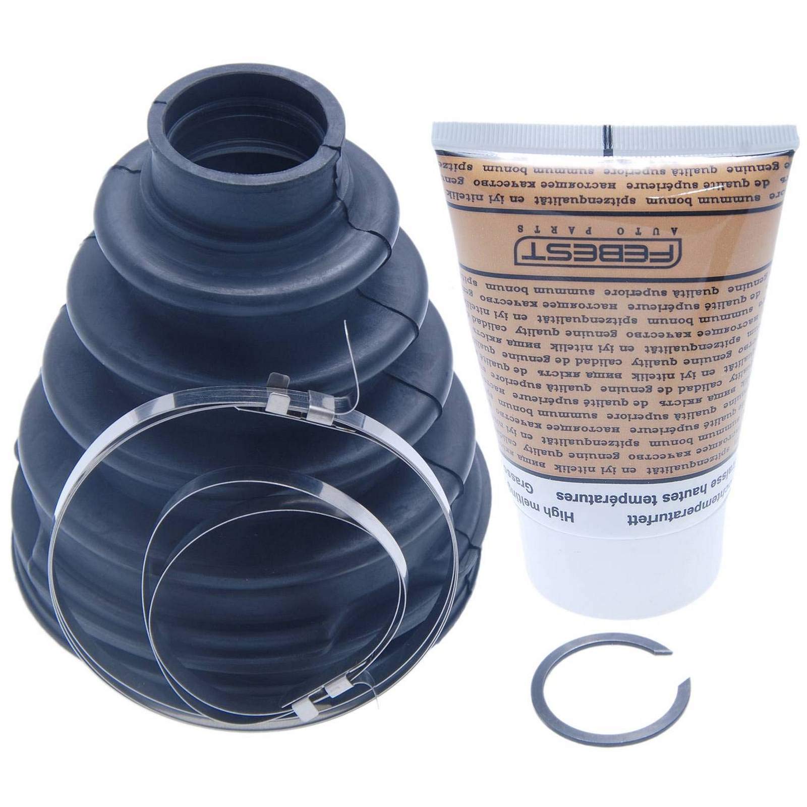 Fuelle transmisión delantero exterior Febest 0115GRJ150T precio, desde 13,60 EUR