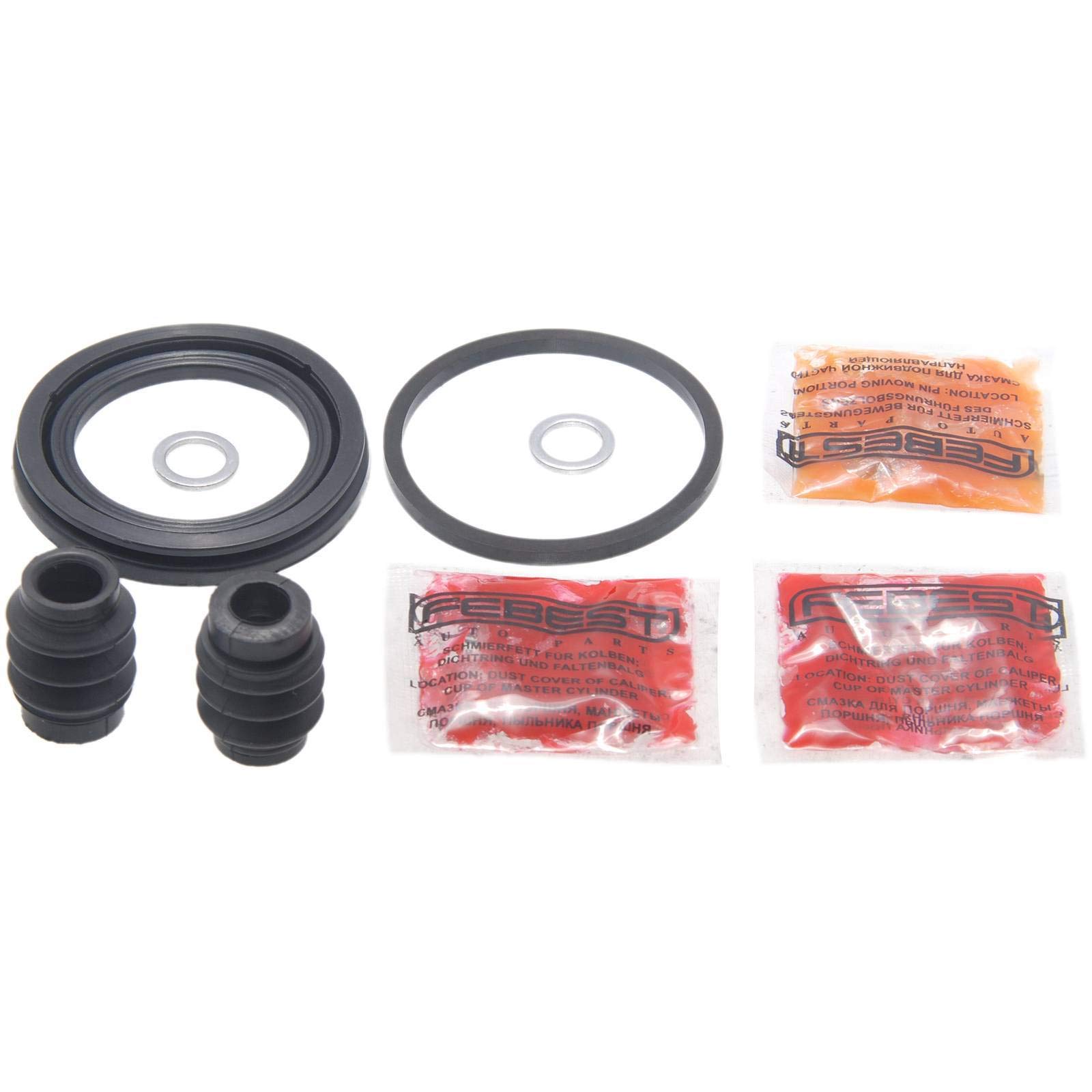 Kit de reparación, pinza de freno delantero Honda Civic VI sedán (EJ9, EK3/4) (1995 - 2001) precio, desde 8,98 EUR