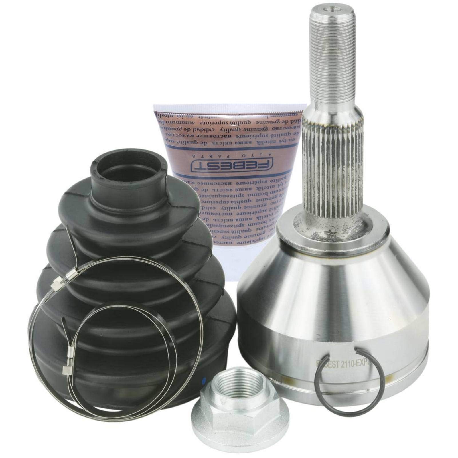 Junta homocinética exterior delantera Febest 2110EXPL precio, desde 129,23 EUR