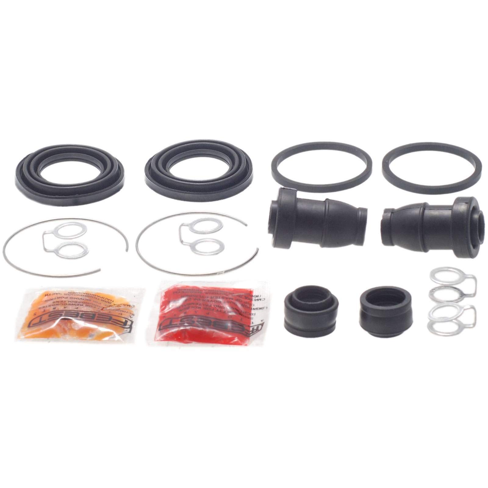  Kit de reparación de pinzas de freno trasero Toyota Camry 5