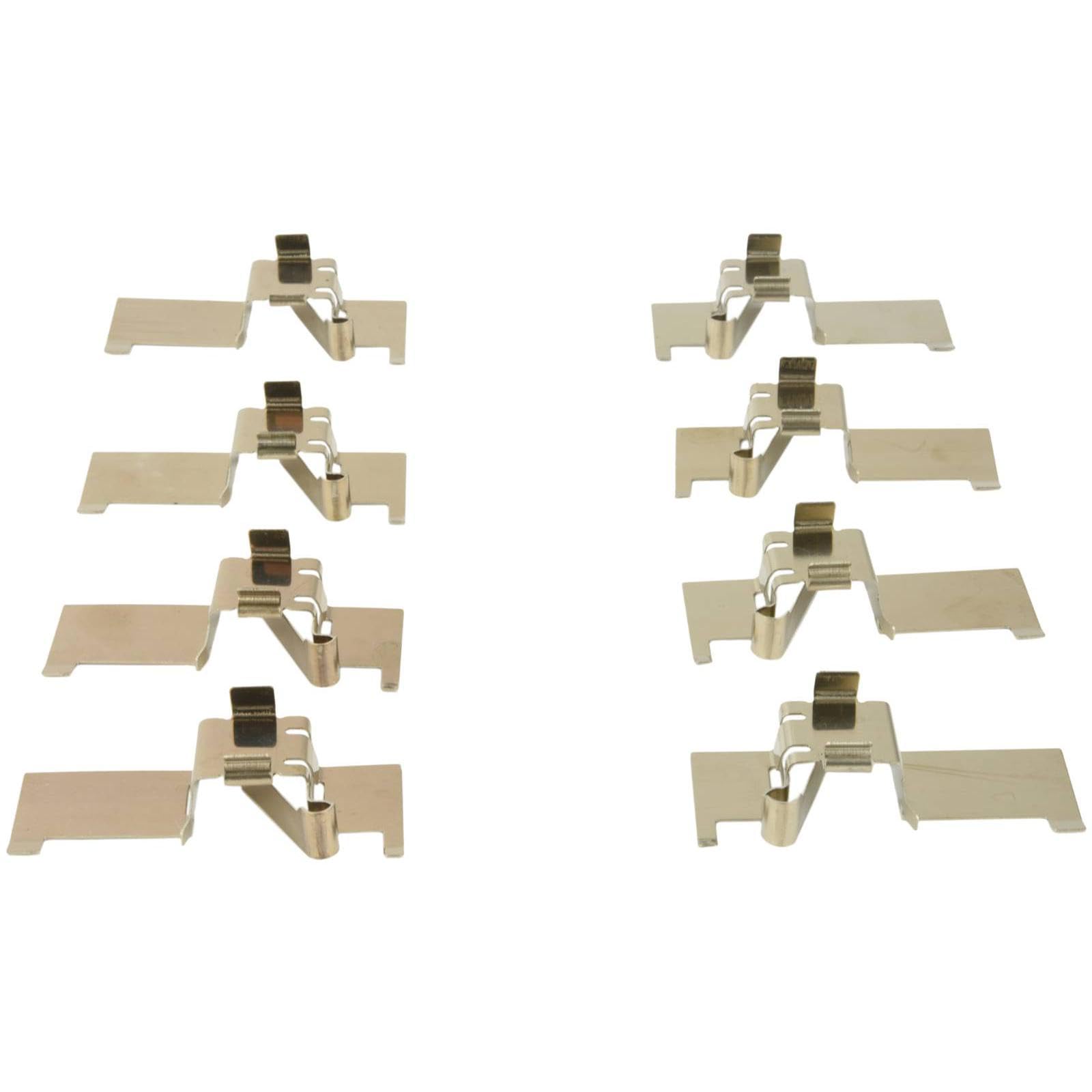 Juego de resortes de sujeción de pastillas de freno delanteras Febest 0103ACV40F precio, desde 16,56 EUR