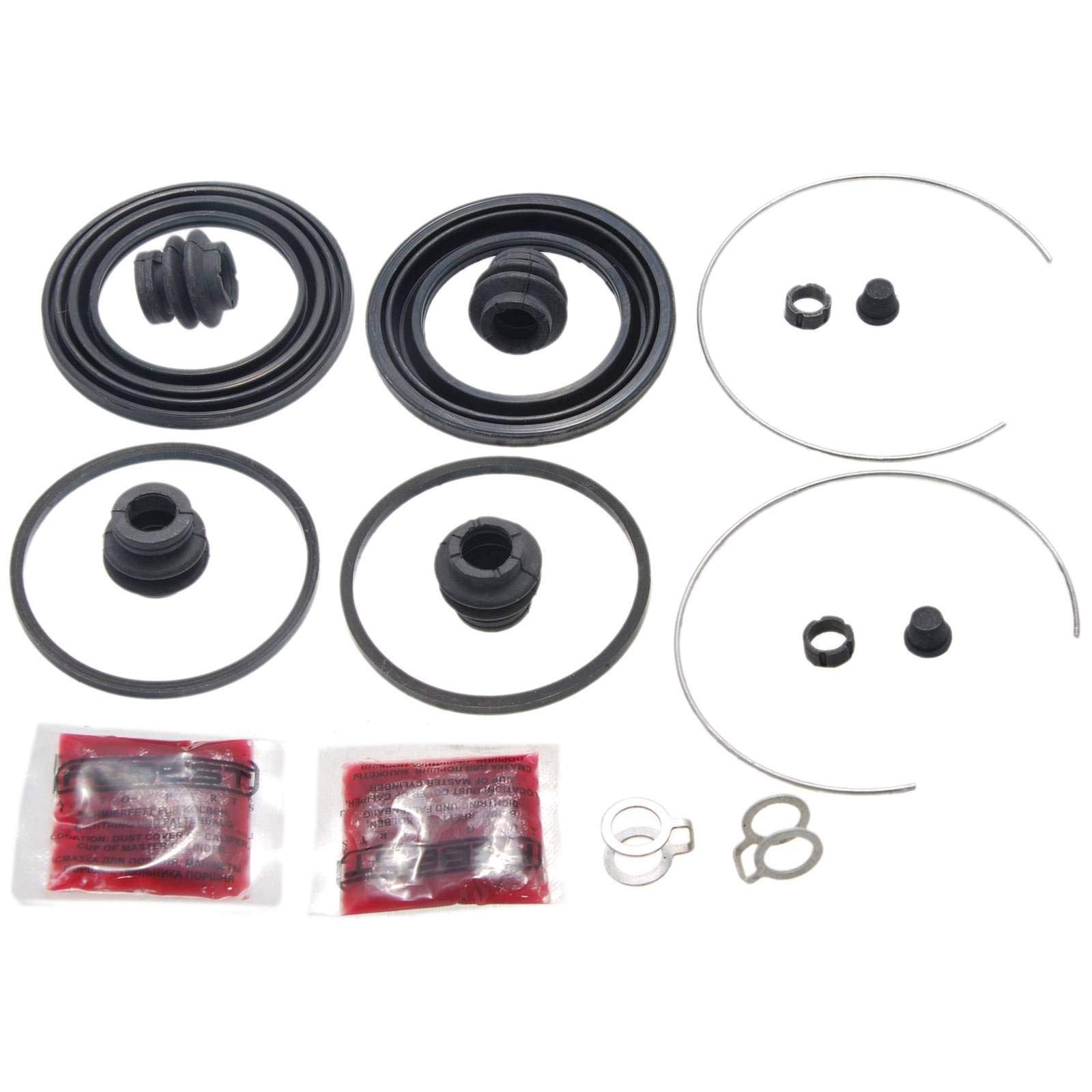 Kit de reparación de pinzas para Toyota RAV4 IV A4