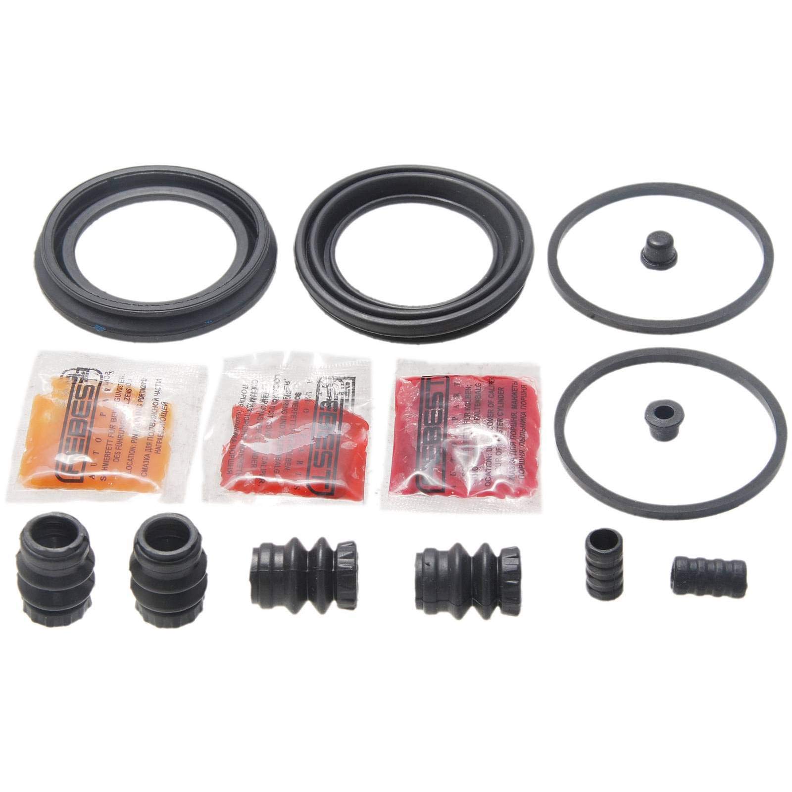 Kit de reparación, pinza de freno delantero Febest 0275L31F precio, desde 14,26 EUR