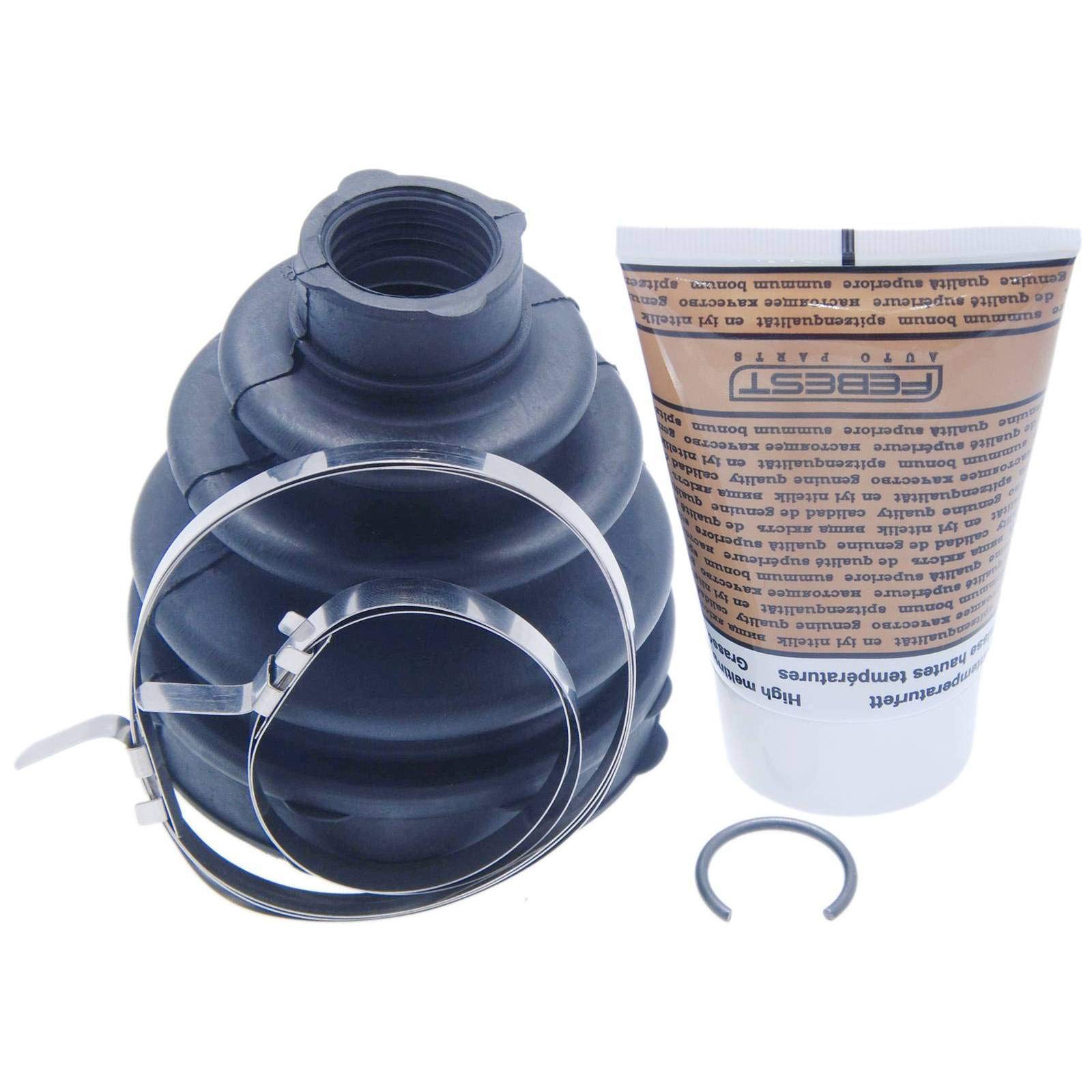 Juego de fuelles de junta homocinética delantera Febest 0115ZRT270T precio, desde 17,38 EUR