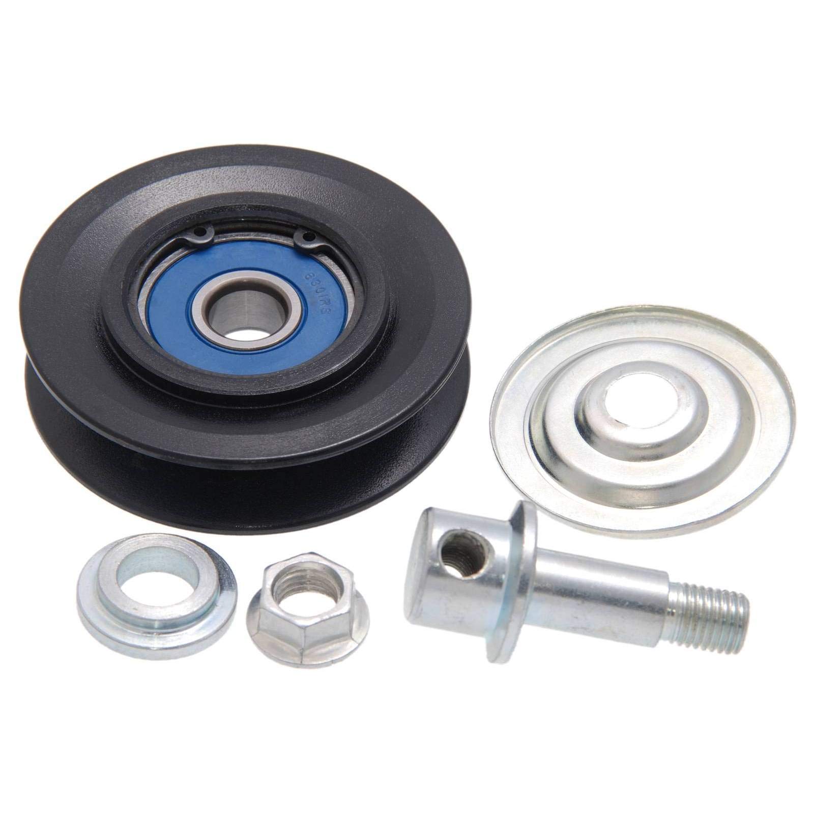 Rodillo tensor correa poli V Febest 0187FZJ80 precio, desde 25,29 EUR