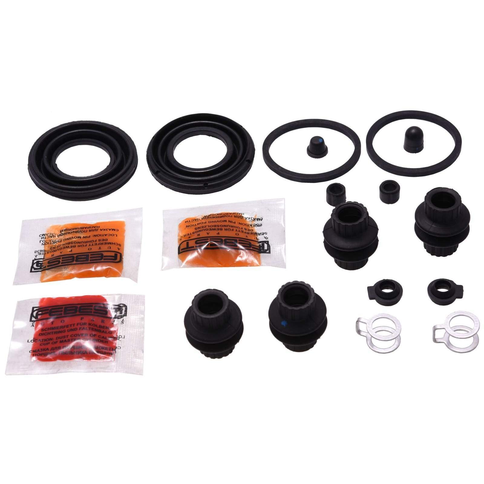 Kit de reparación, pinza de freno trasero Febest 0175GSU40R precio, desde 19,21 EUR