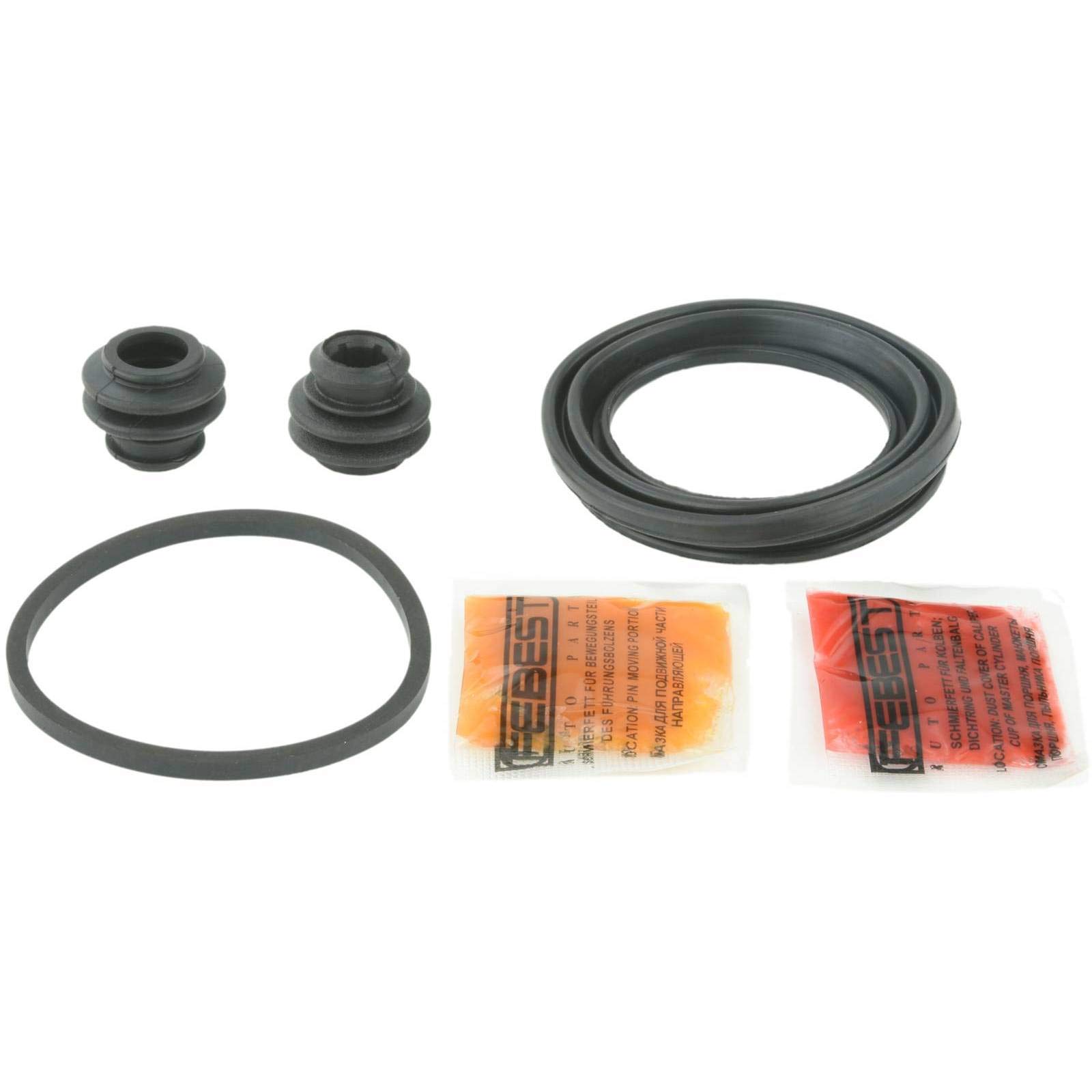Kit de reparación, pinza de freno delantero Febest 2275CERIIF precio, desde 8,03 EUR