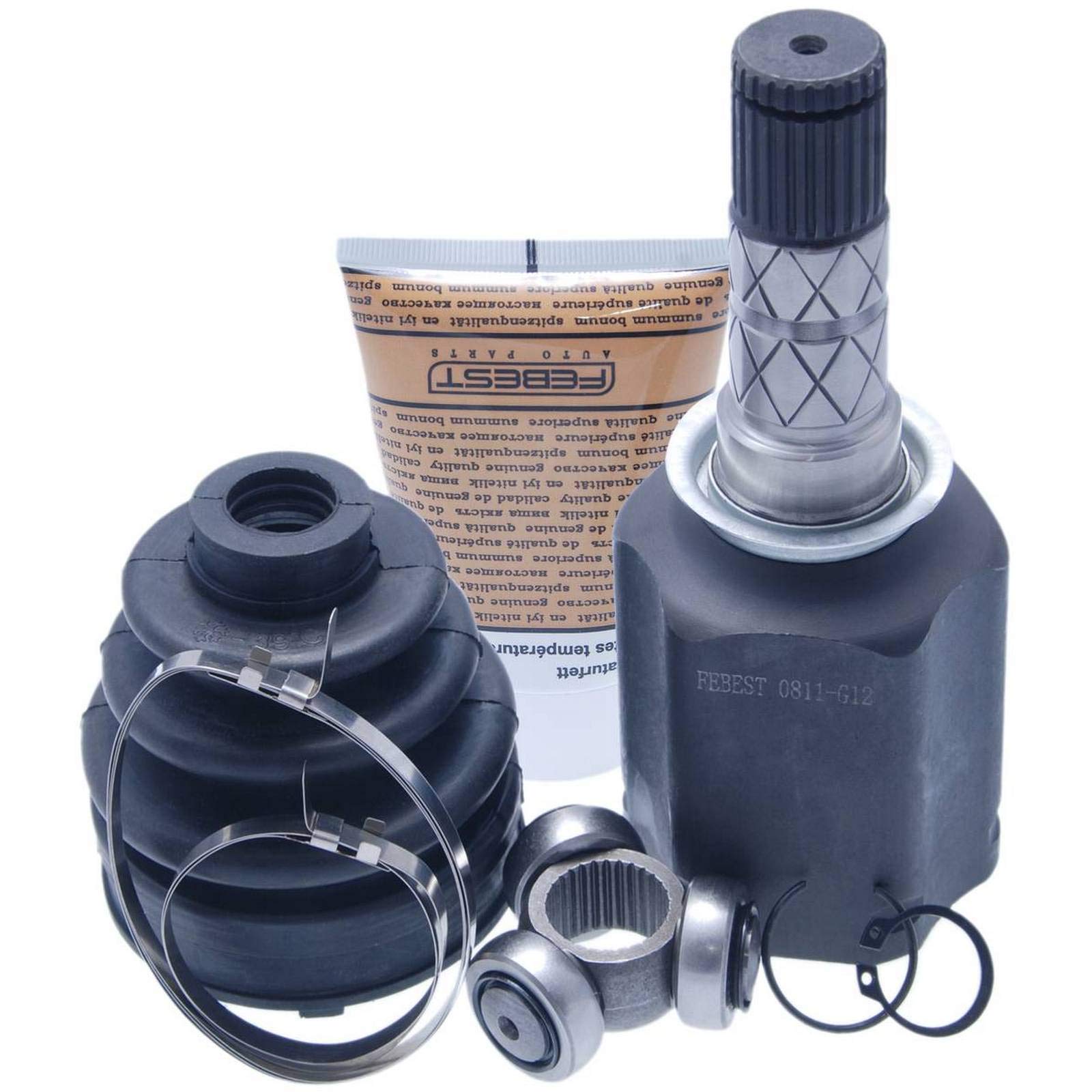 Junta homocinética interna delantera Febest 0811G12 precio, desde 43,91 EUR