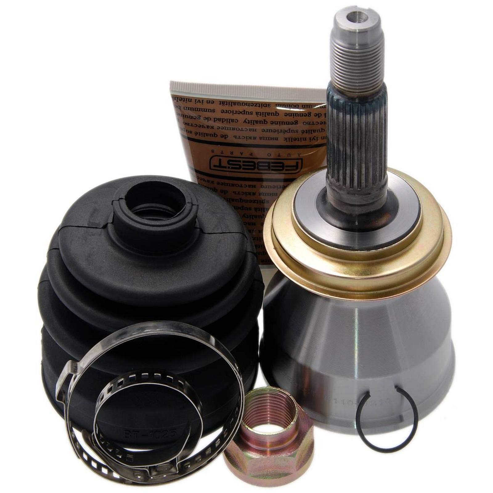 Junta homocinética exterior delantera Febest 0110J210 precio, desde 57,67 EUR