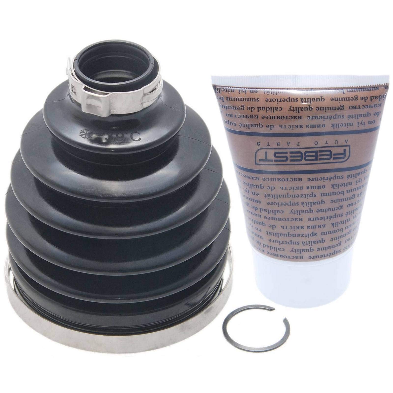 Fuelle, palier delantero exterior Febest 0117PZNR precio, desde 14,53 EUR