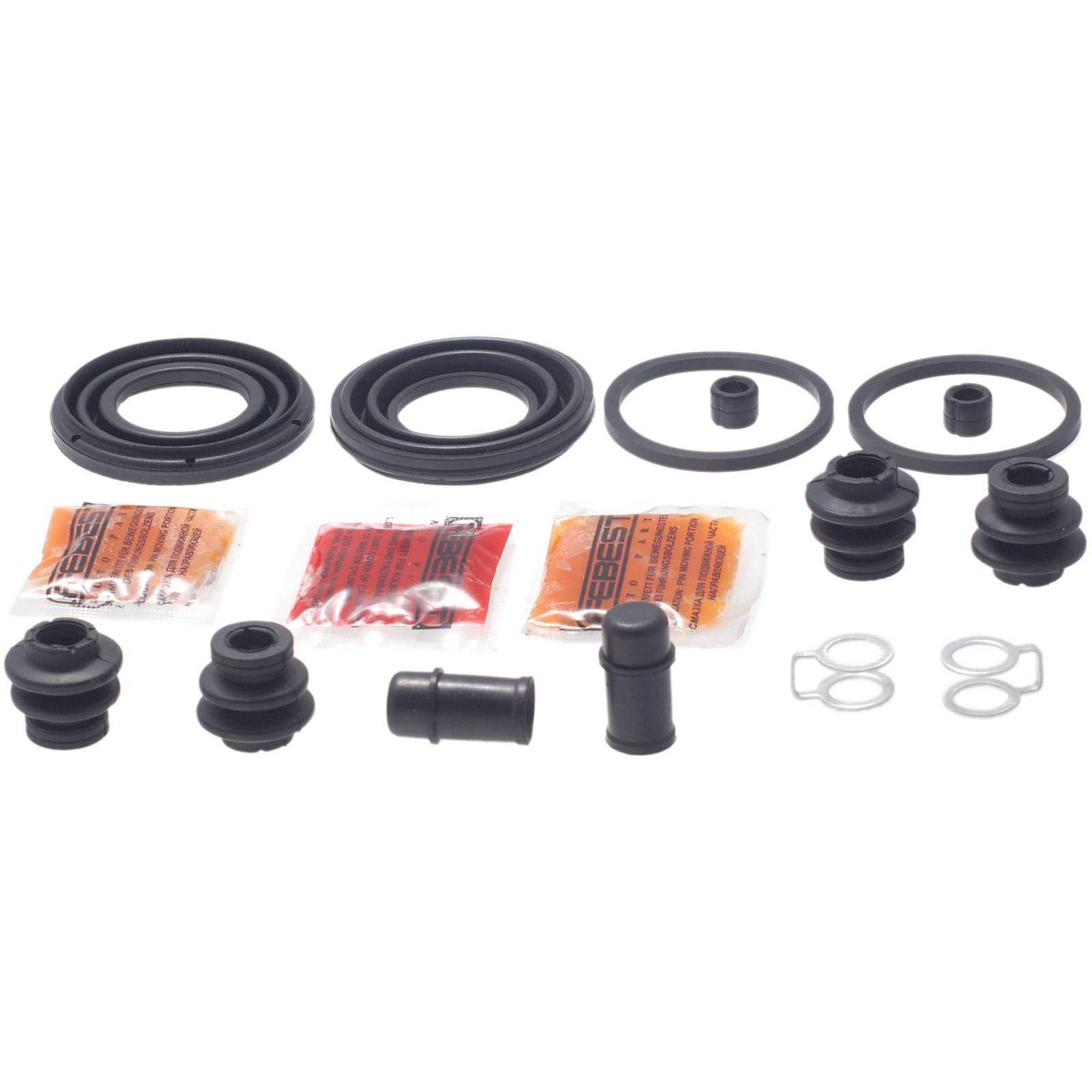Kit de reparación, pinza de freno trasero Febest 0175GGL10R precio, desde 8,87 EUR