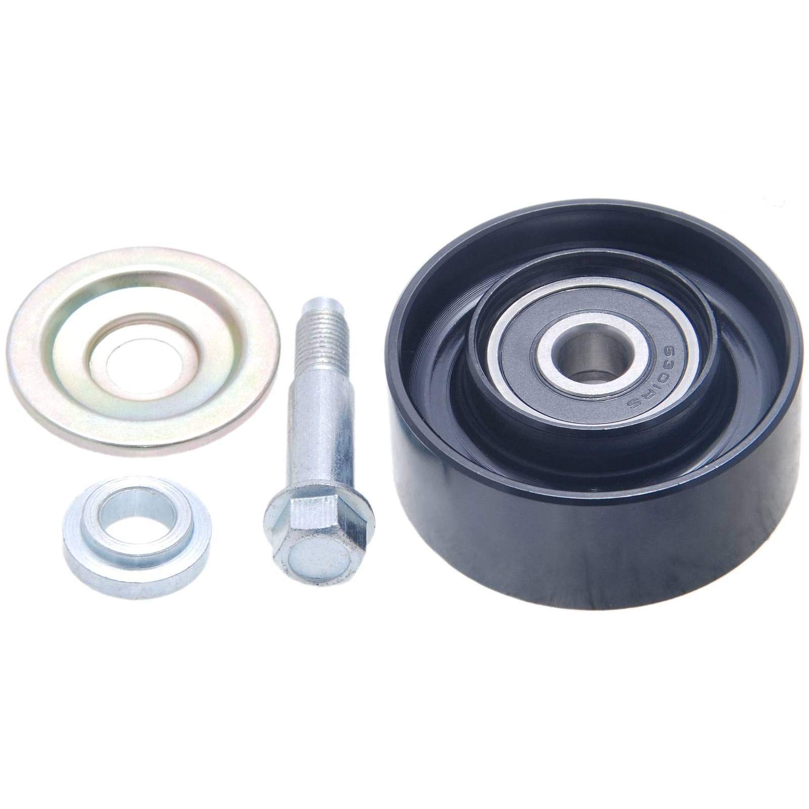 Polea inversión/guía, correa auxiliar servicios Toyota Hilux pick-up (KUN25) (2005 - 2015) precio, desde 30,56 EUR