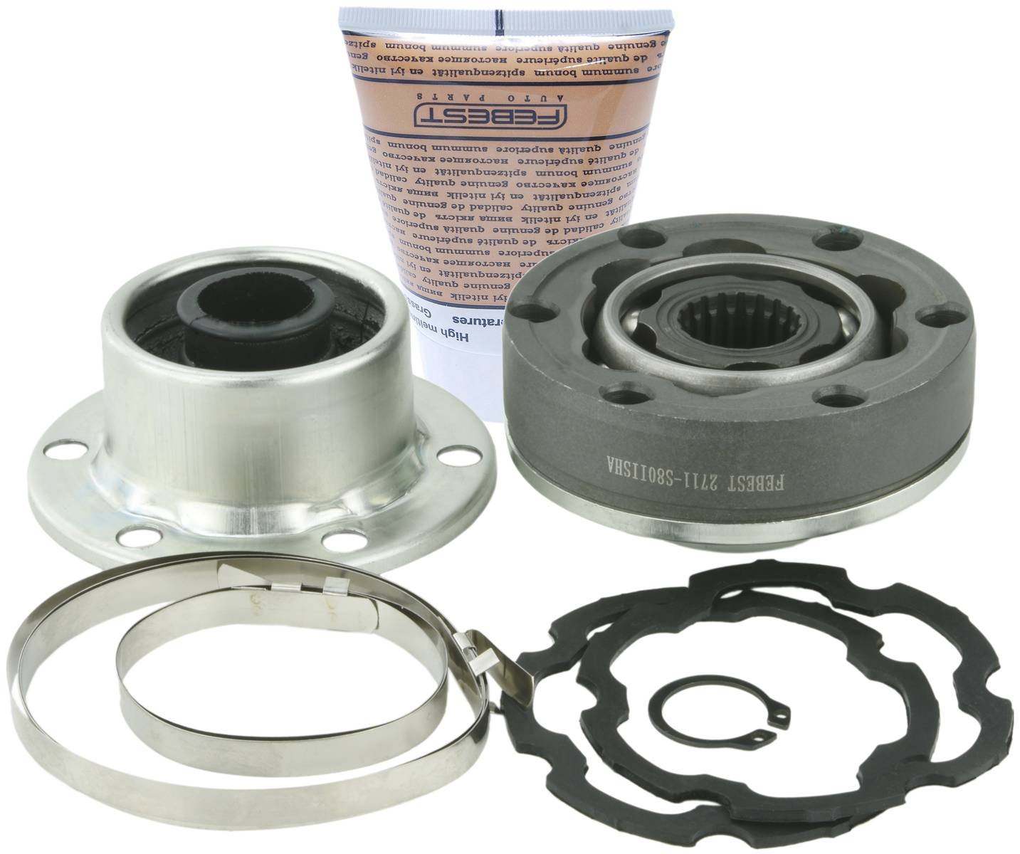 Junta homocinética del eje de transmisión delantero, trasero Mercedes A6295000982