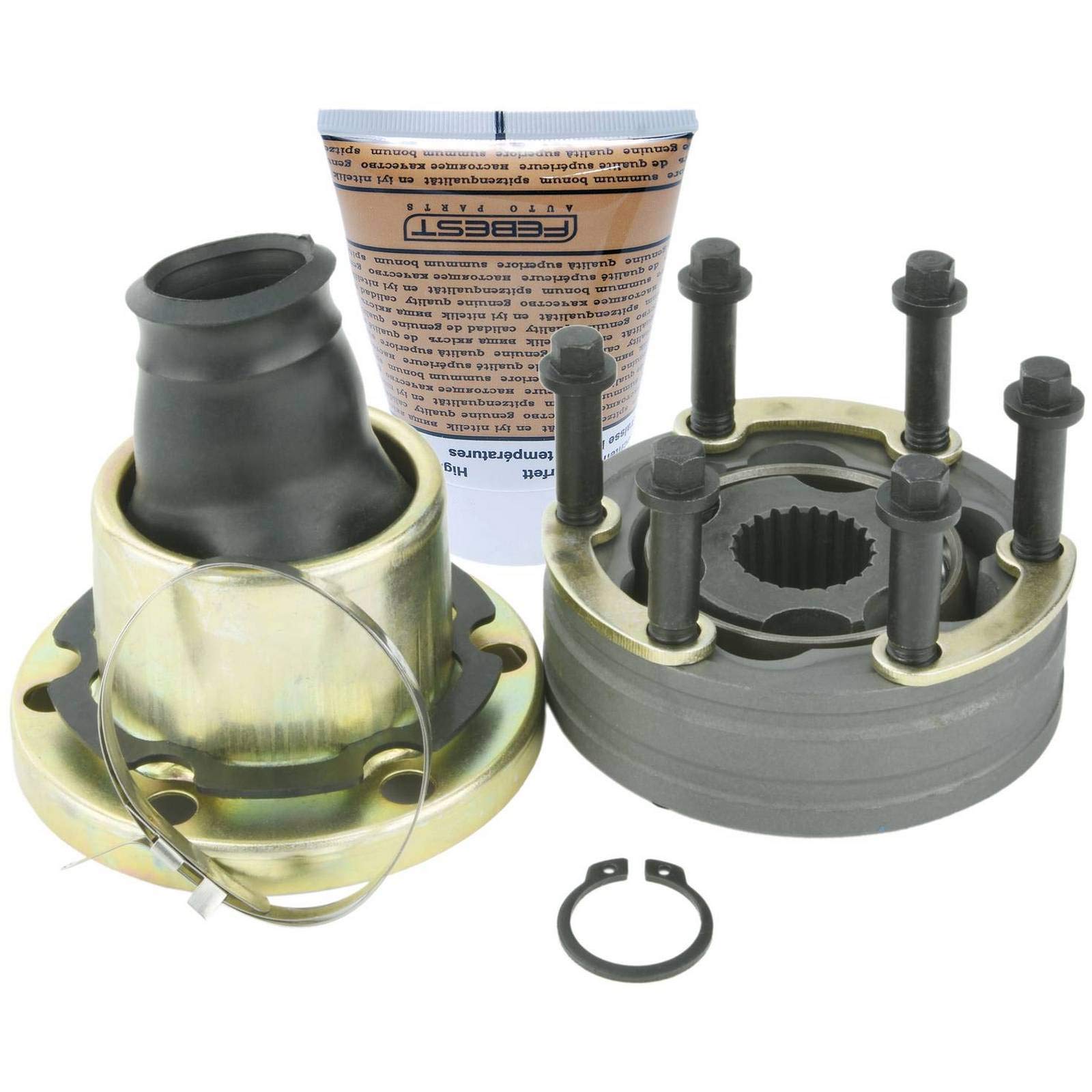 Junta homocinética del eje de transmisión delantero Febest 0711JB416SHA precio, desde 35,82 EUR