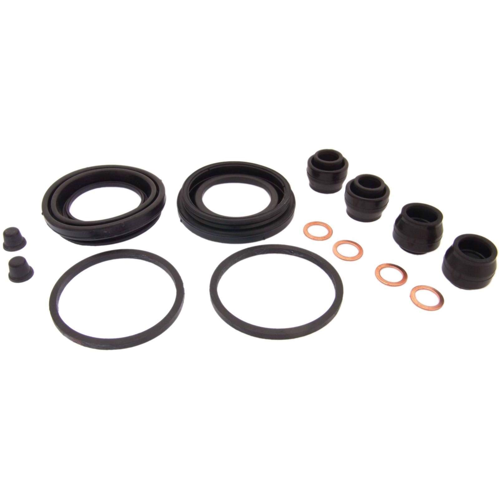  Kit de reparación de pinzas de freno trasero Toyota Land Cruiser 