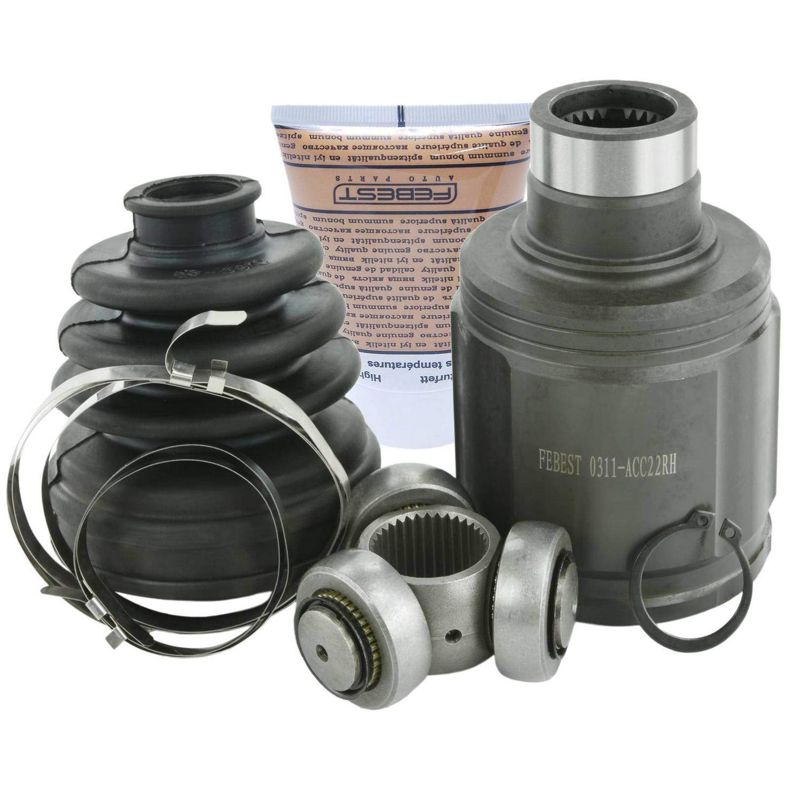 Junta homocinética interna delantera derecha Febest 0311ACC22RH precio, desde 50,93 EUR