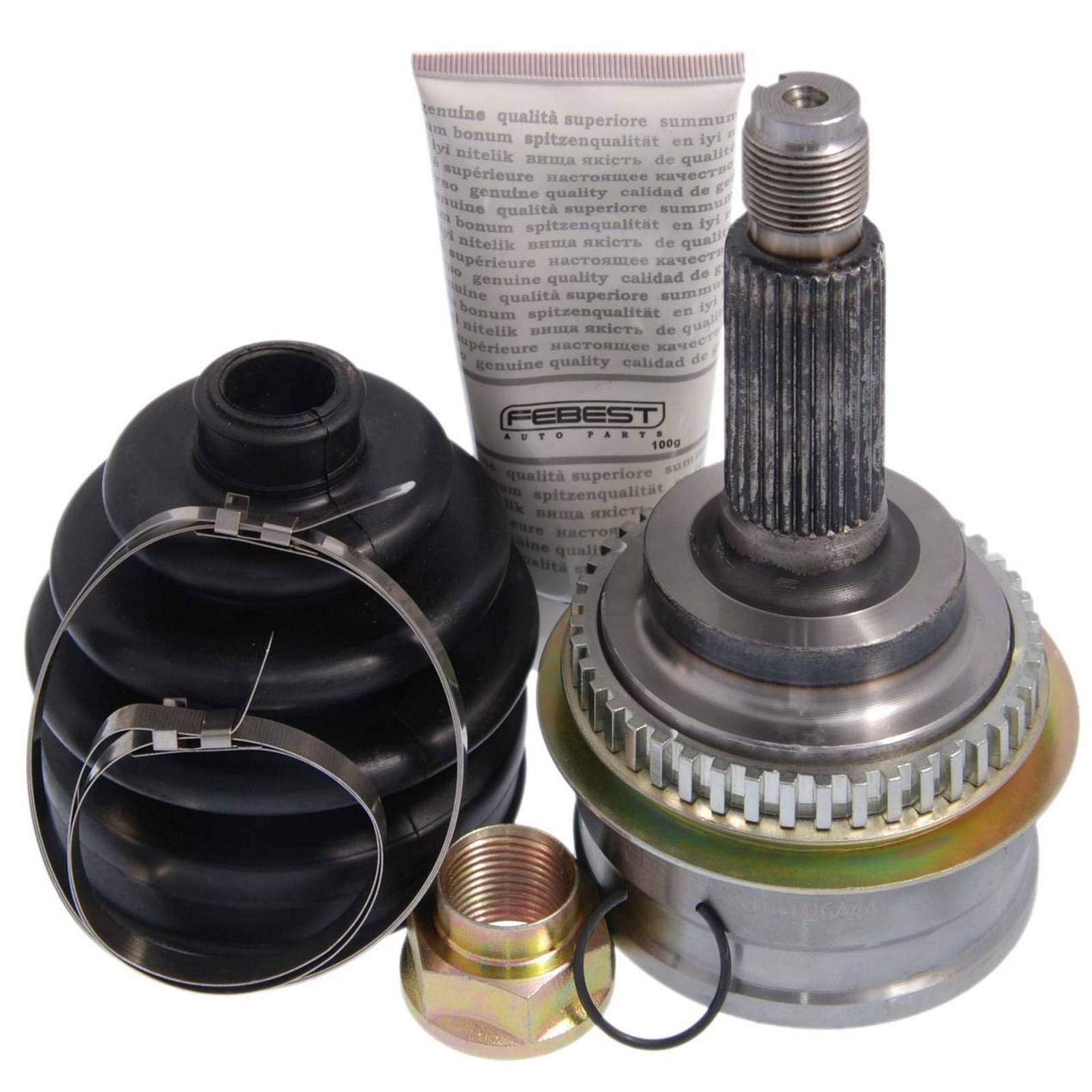 Junta homocinética exterior delantera Febest 0810026 precio, desde 41,82 EUR
