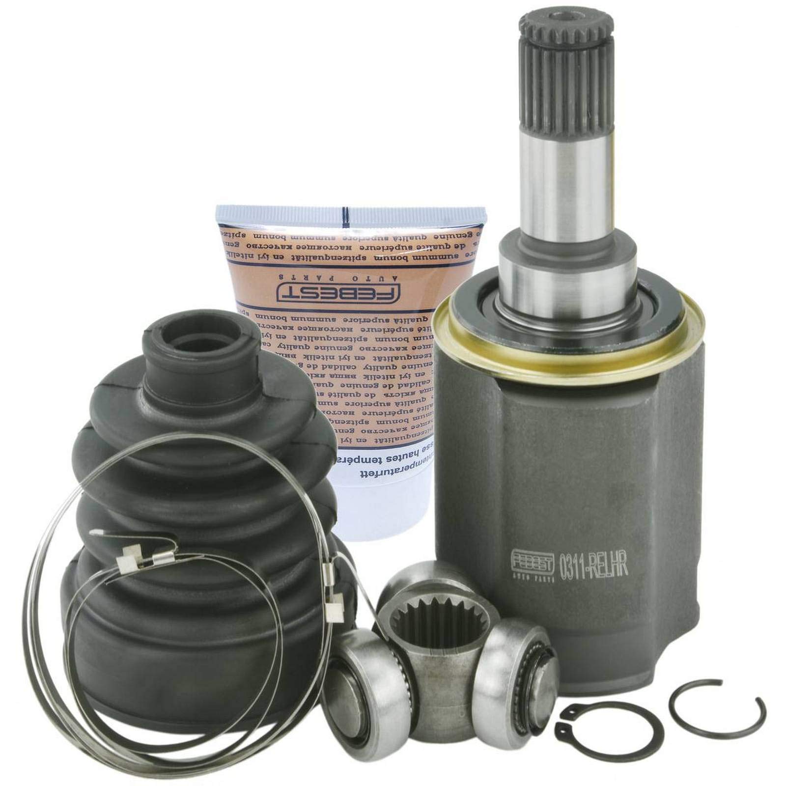 Junta homocinética interior trasera Febest 0311RELHR precio, desde 43,02 EUR