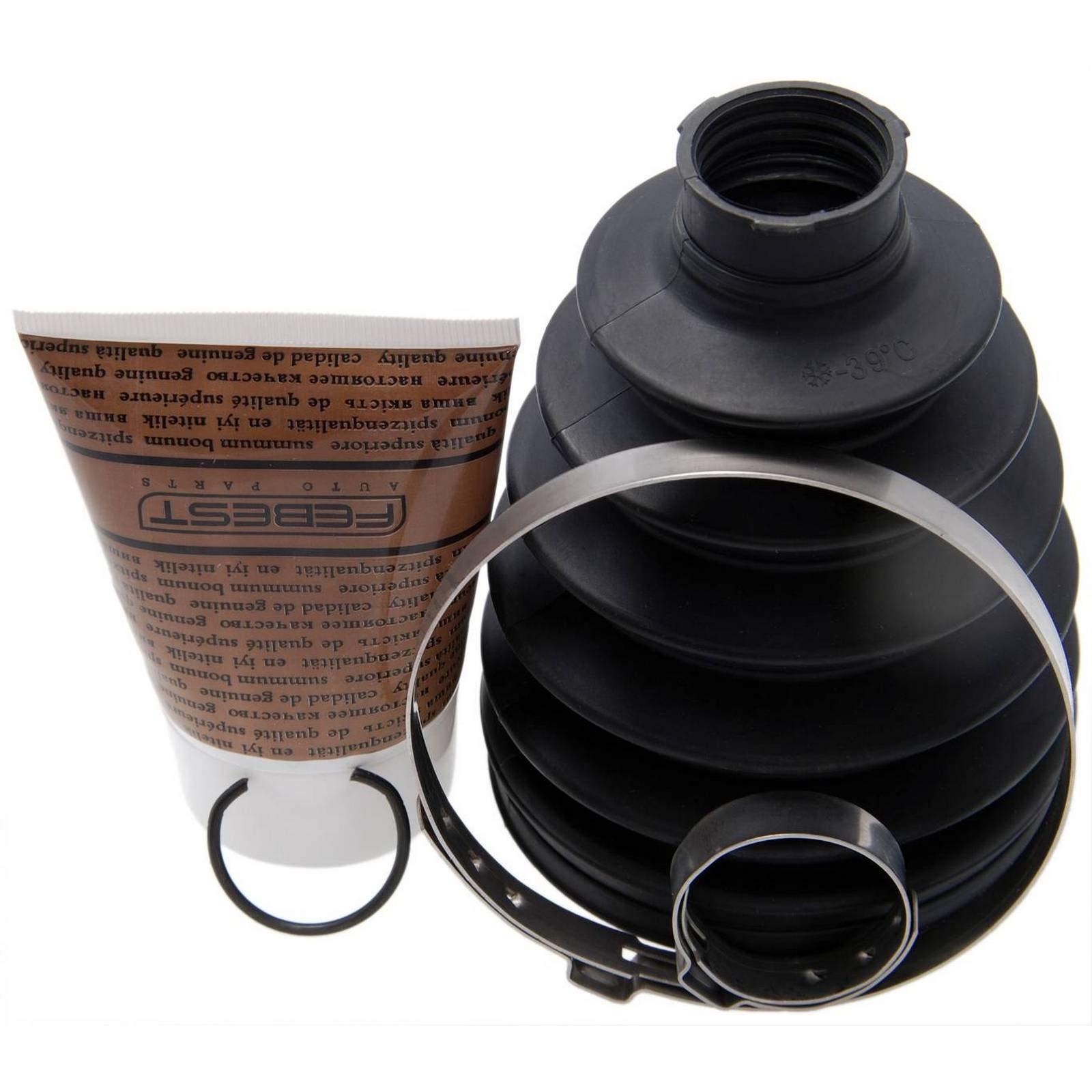 Fuelle, palier delantero exterior Febest 0117PACV40 precio, desde 11,26 EUR