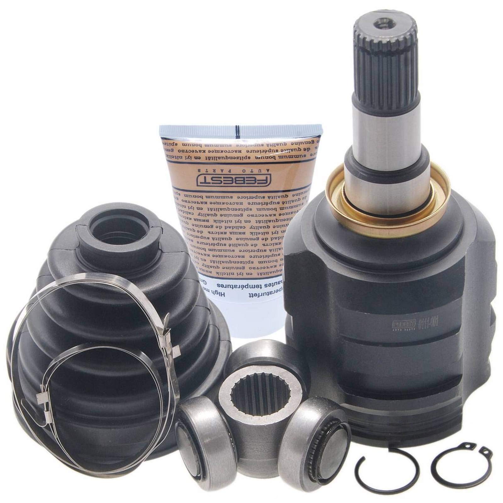 Junta homocinética interna delantera Febest 0111001 precio, desde 51,02 EUR
