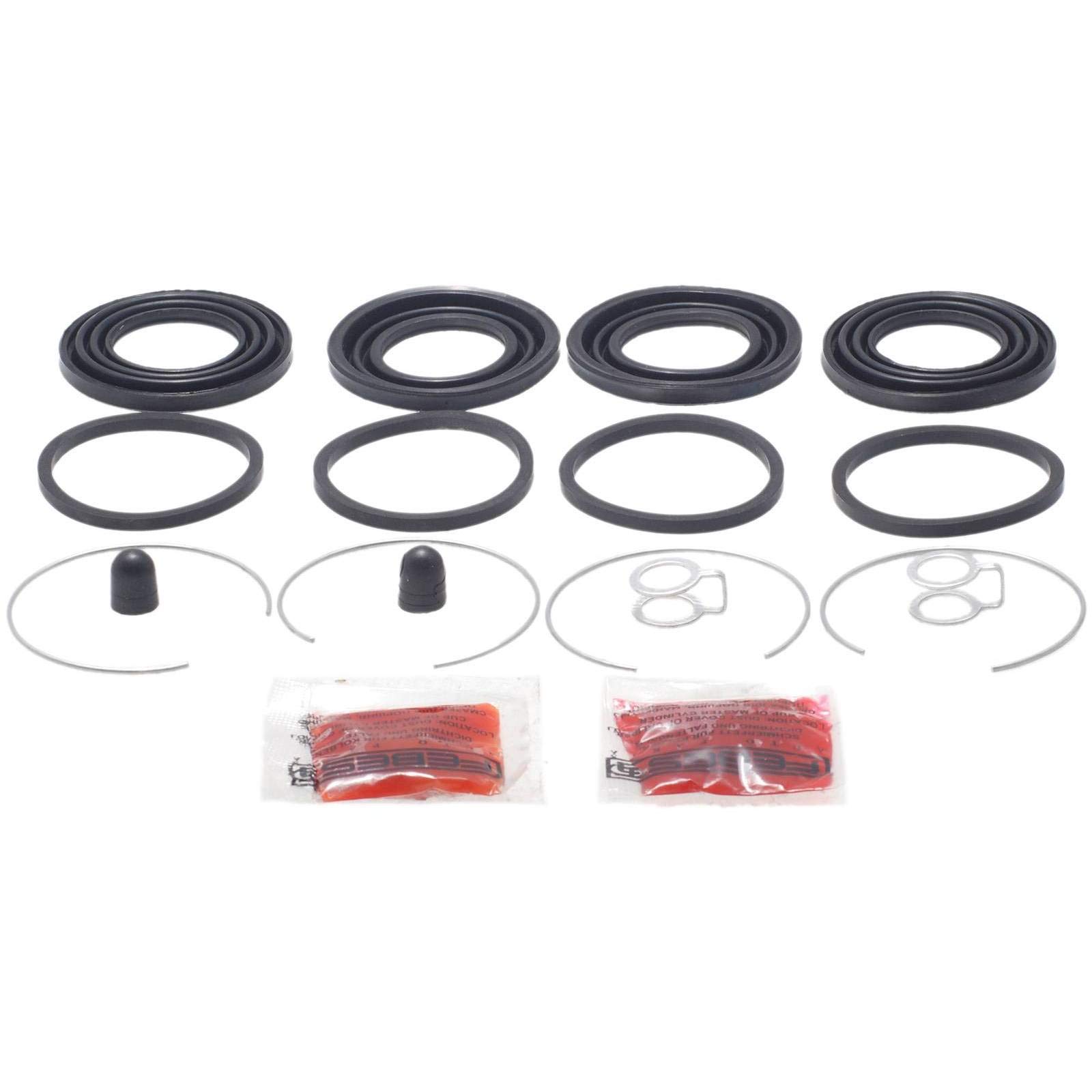  Kit de reparación de pinzas de freno trasero Lexus IS 
