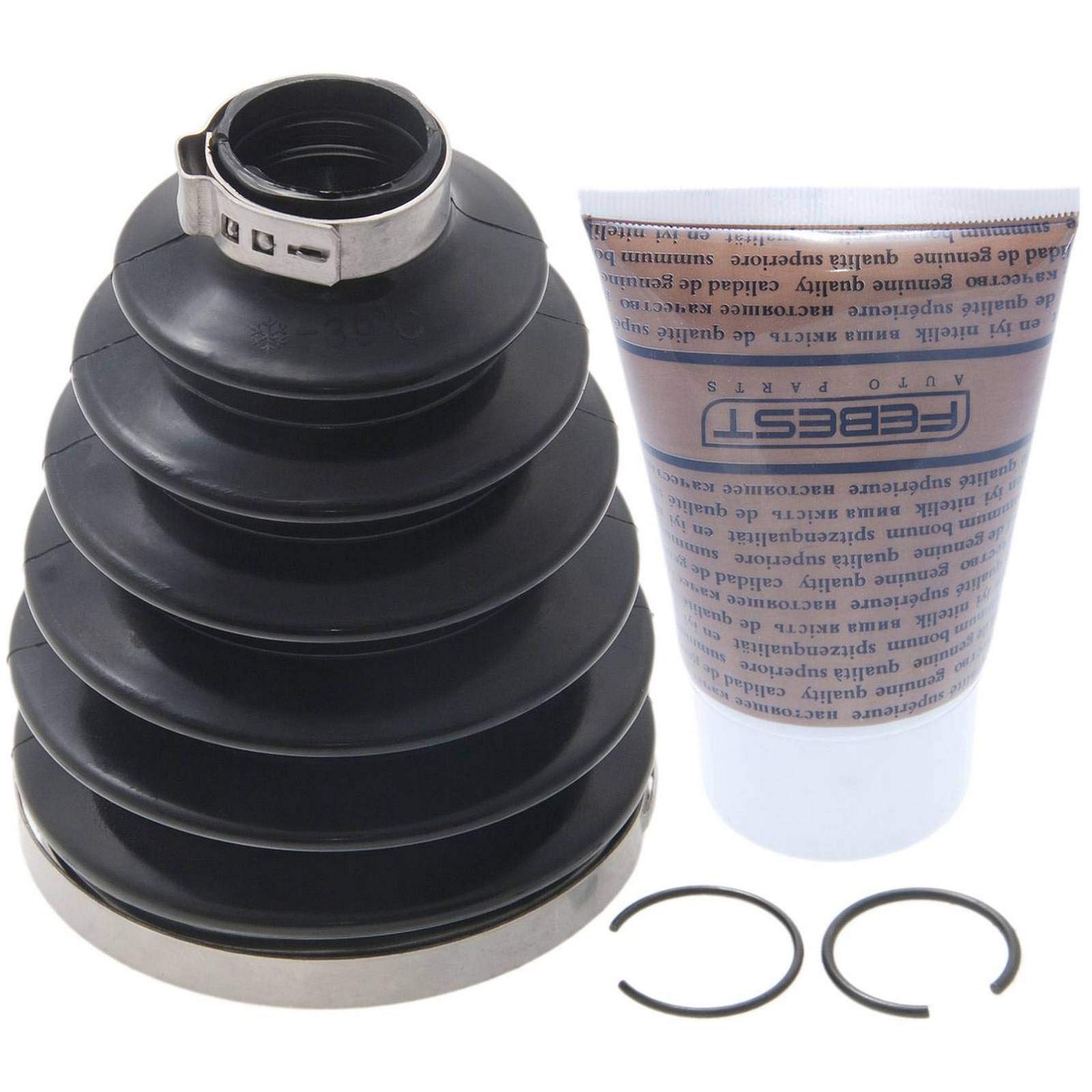 Fuelle, palier delantero exterior Febest 0317PRB precio, desde 39,23 EUR