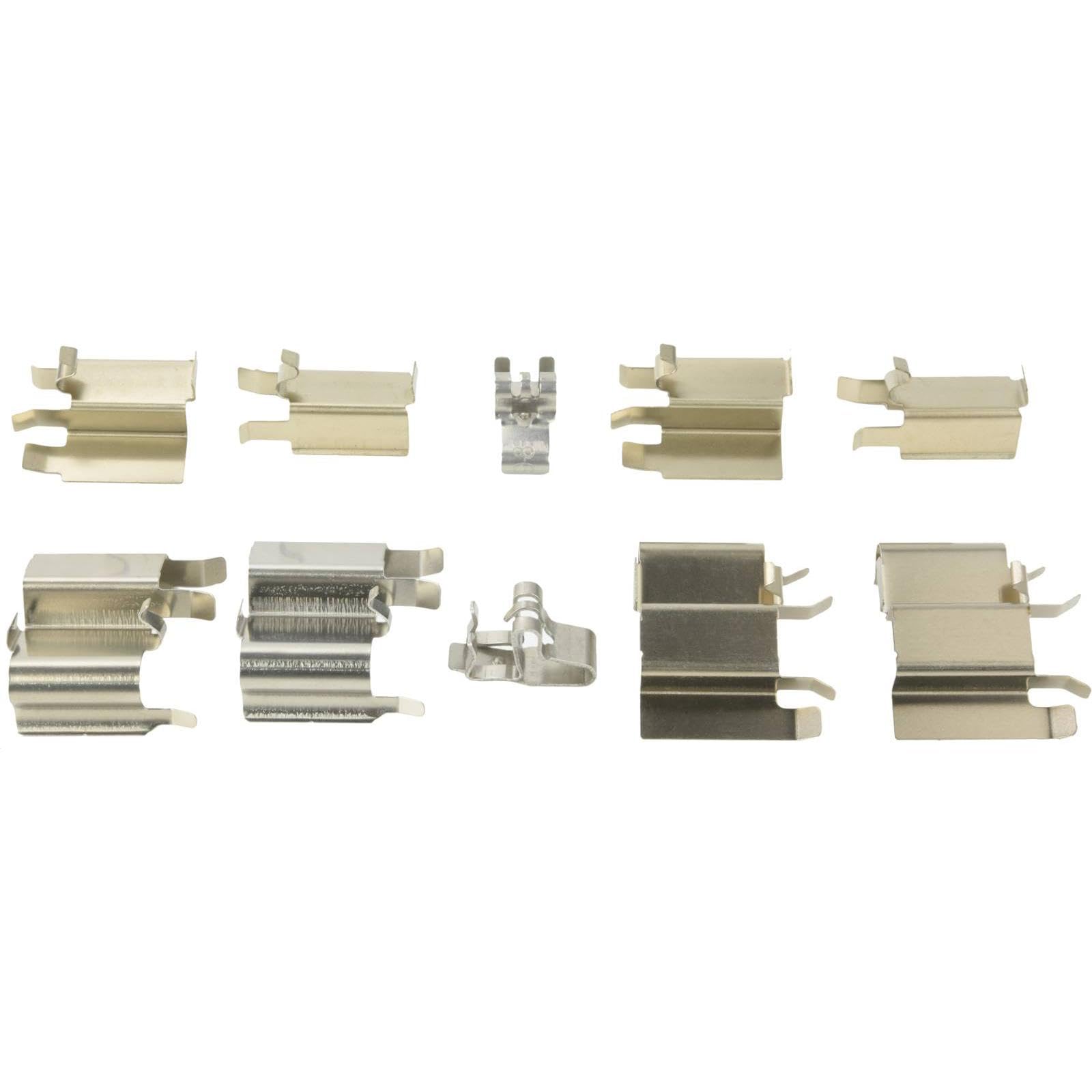 Juego de resortes de sujeción de pastillas de freno delanteras Mazda 323 F VI hatchback (BJ) (1998 - 2003) precio, desde 7,59 EUR