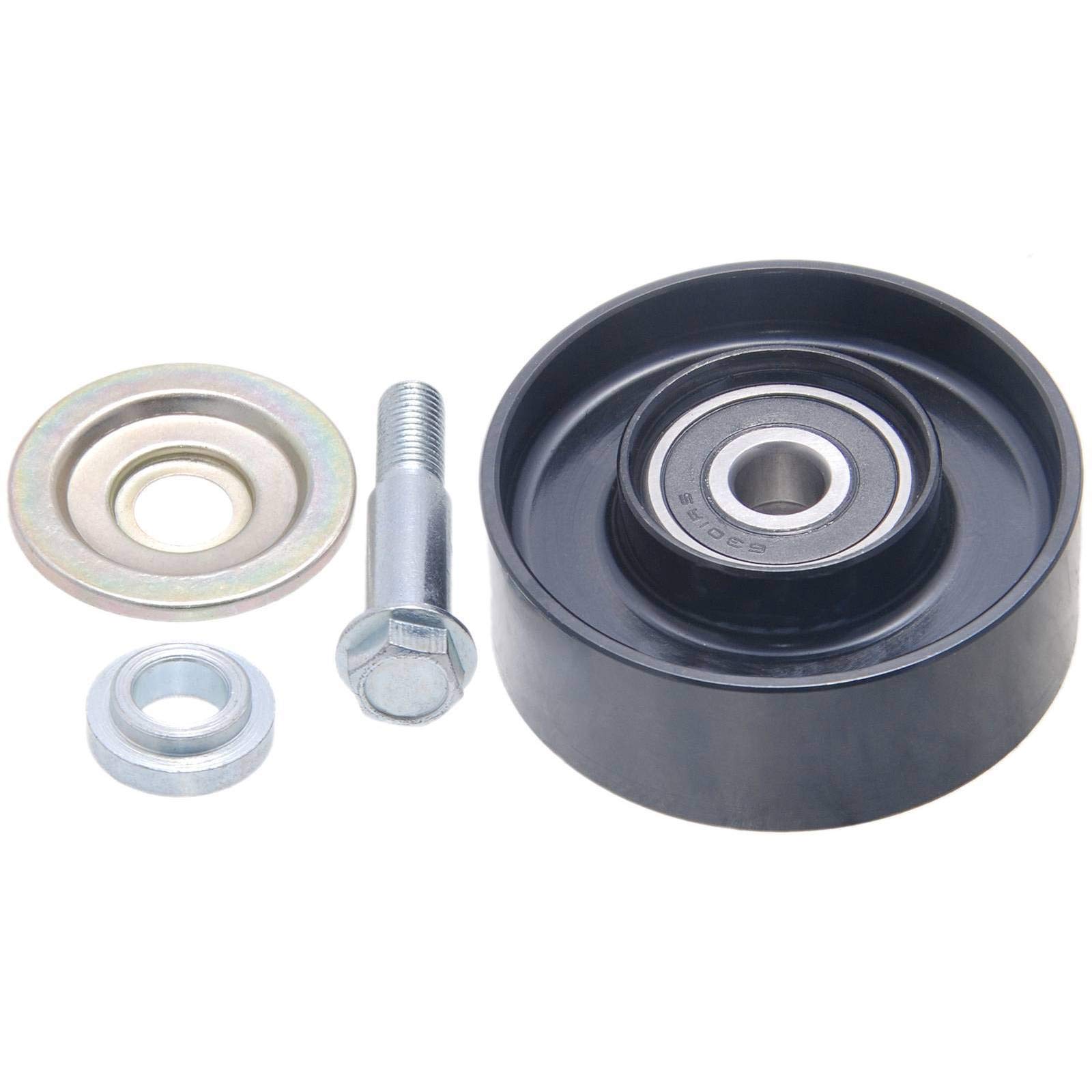 Polea inversión/guía, correa auxiliar servicios Toyota Hilux pick-up (N) (1983 - 2005) precio, desde 36,96 EUR