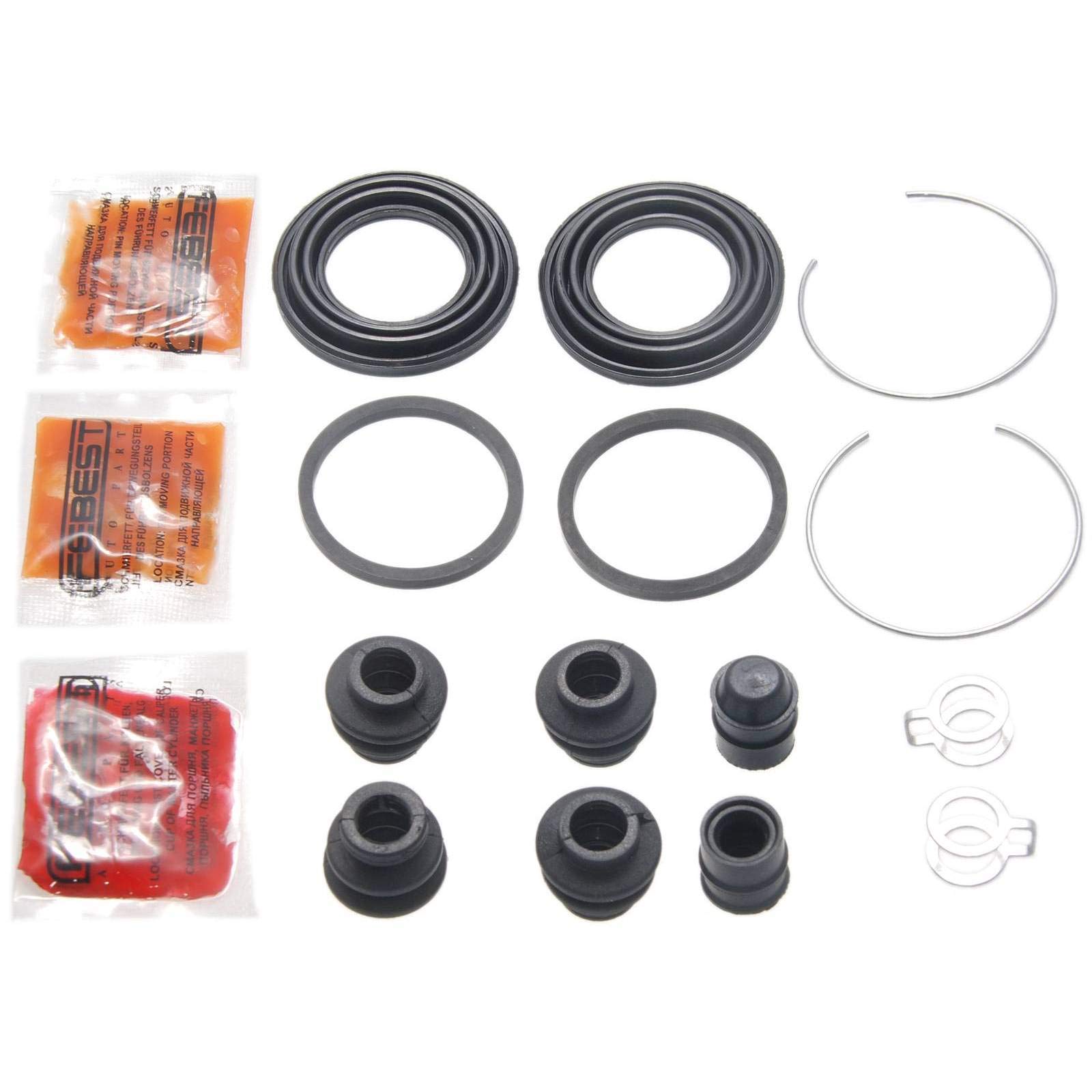 Kit de reparación, pinza de freno trasero Toyota Camry VI sedán (V40) (2006 - 2014) precio, desde 8,40 EUR