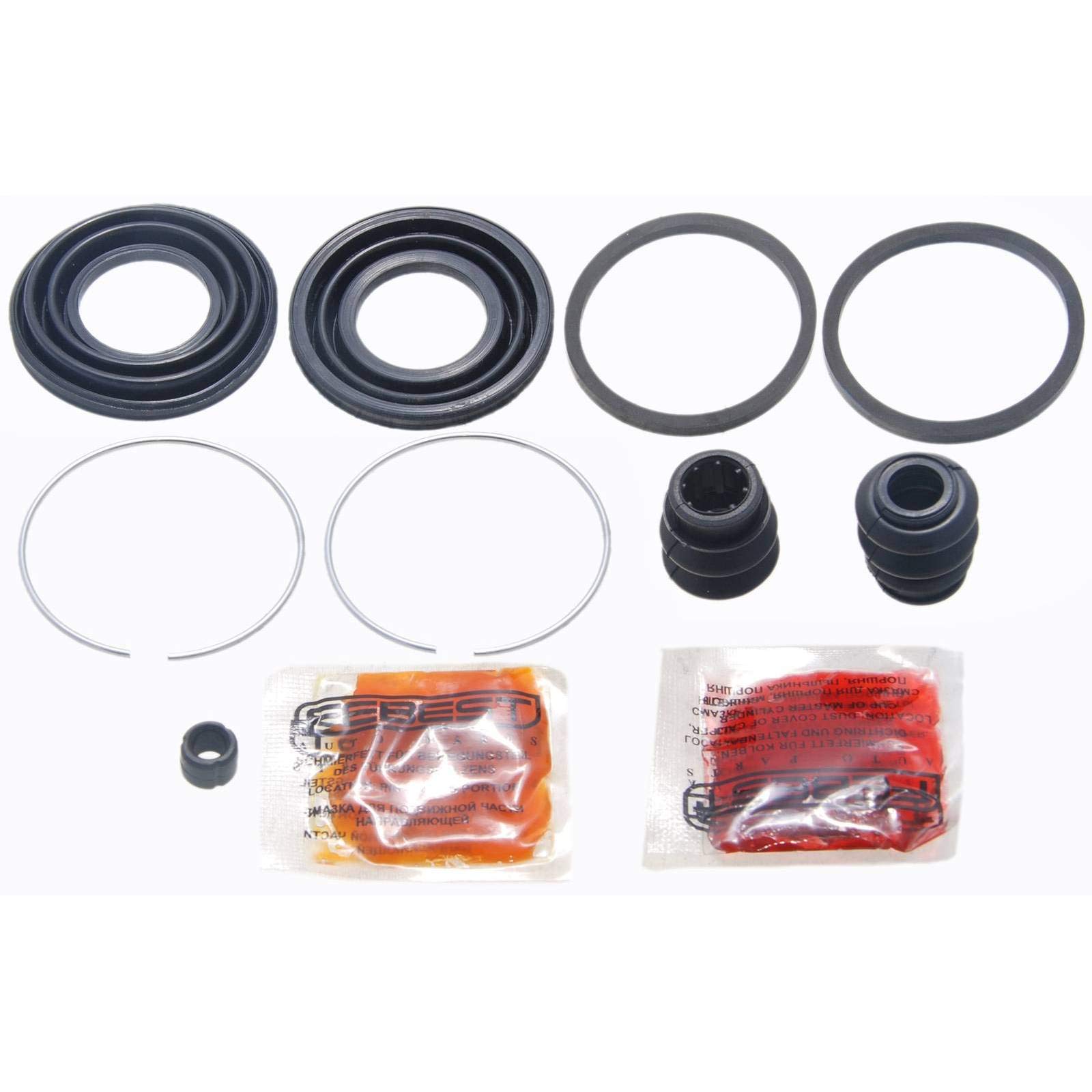 Kit de reparación, pinza de freno delantero Febest 0475V45F precio, desde 12,12 EUR