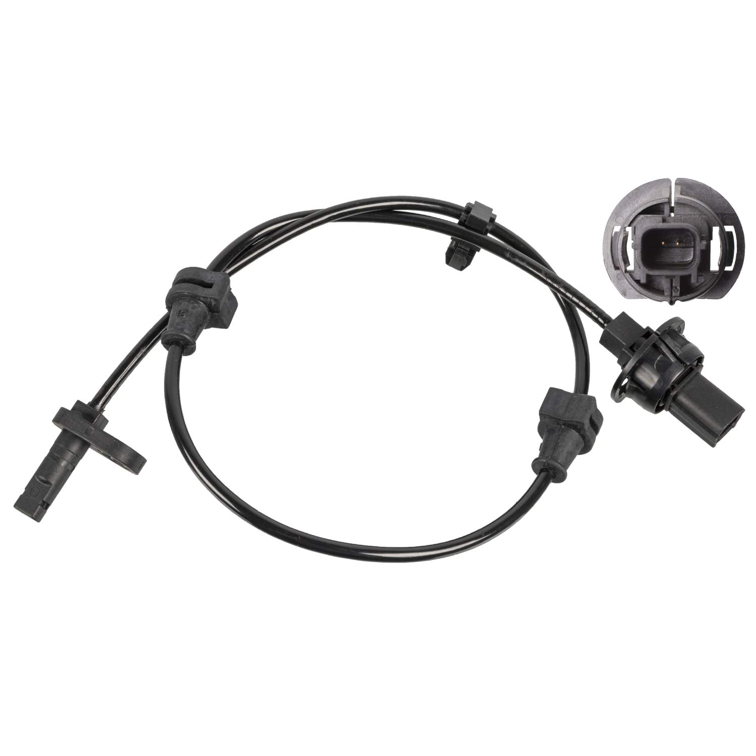 109514 Febi Sensor de freno, delantero derecho