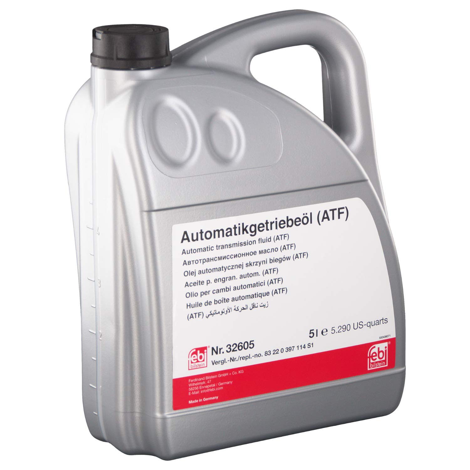 32605 Febi Aceite caja cambios