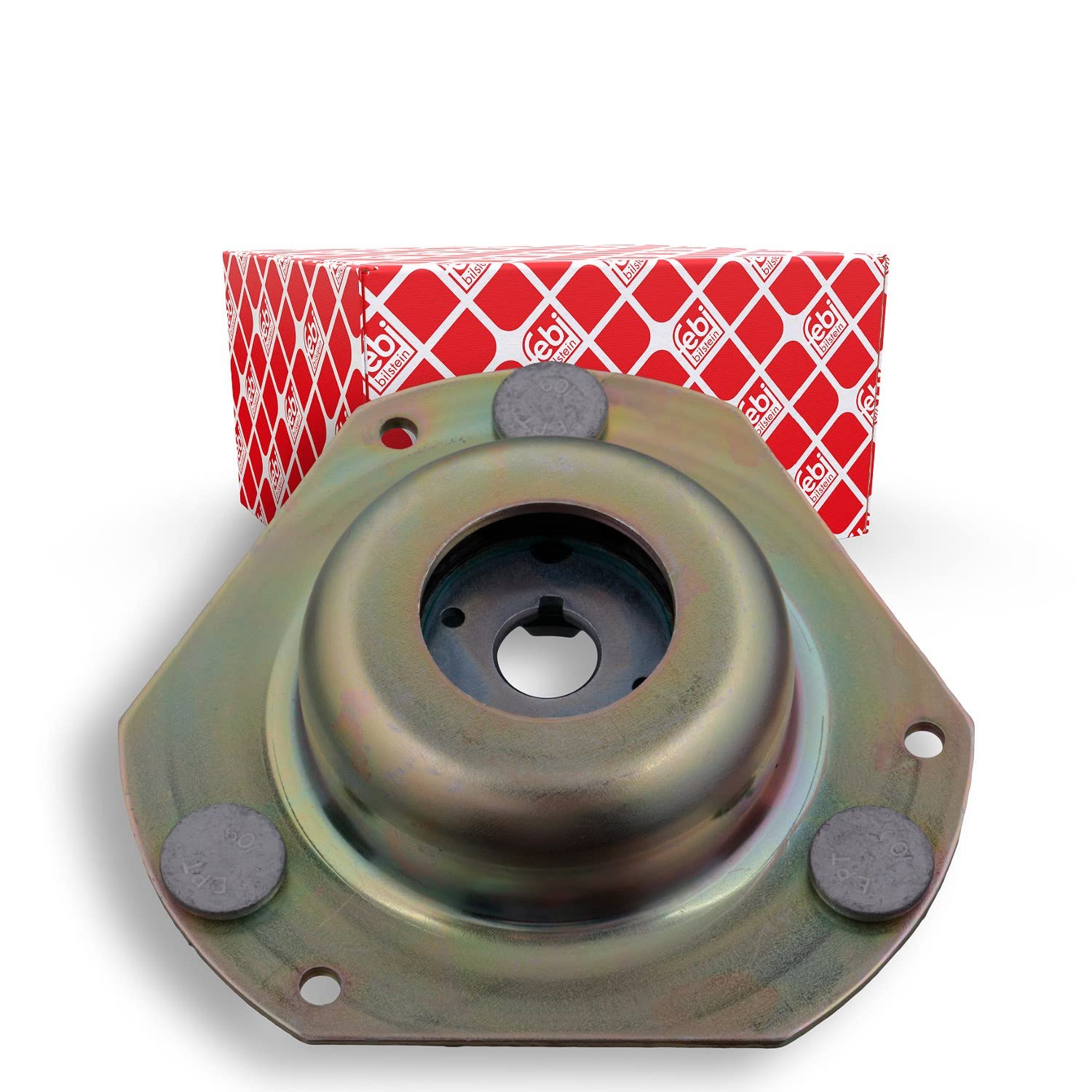 Soporte del amortiguador delantero 42185 Lemforder