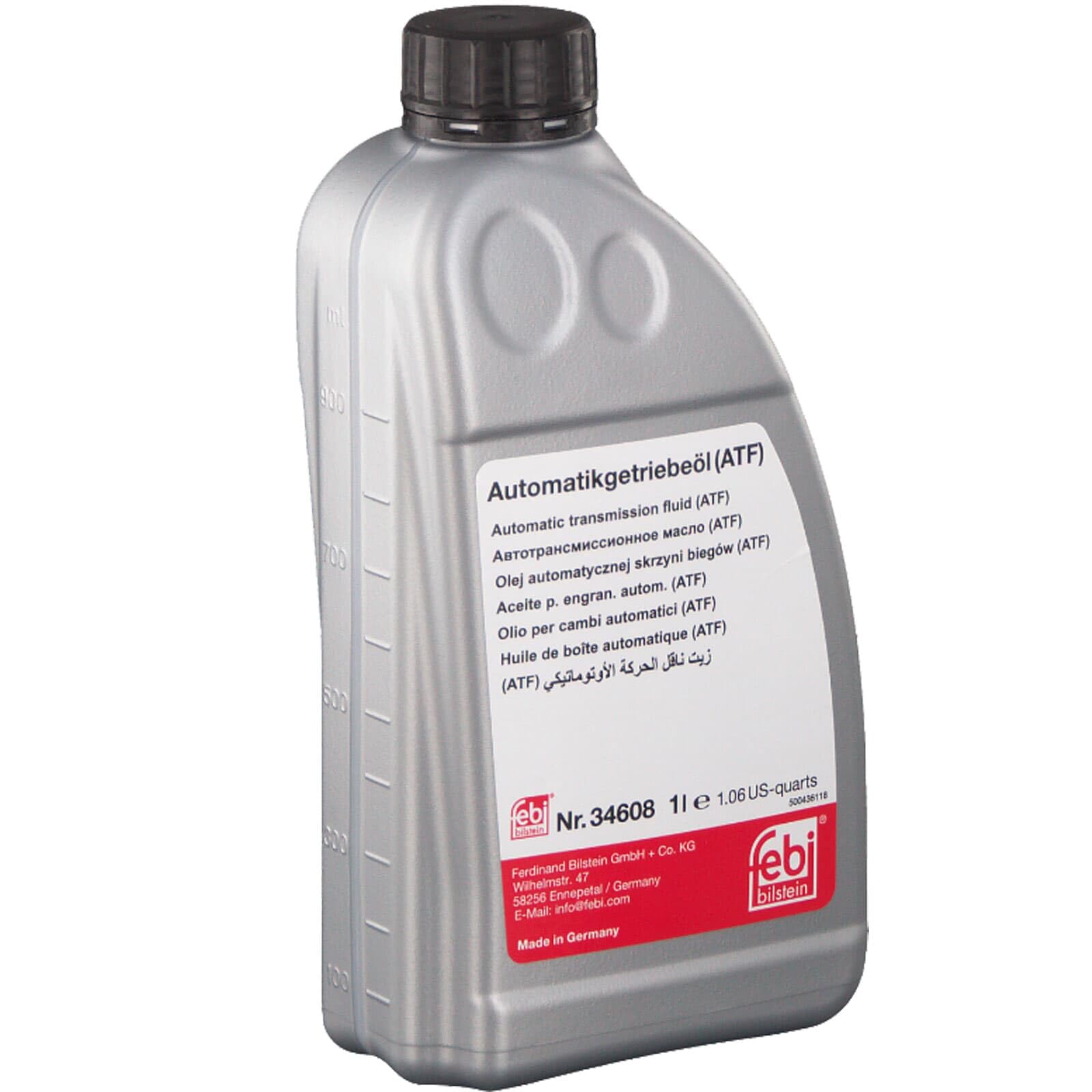 34608 Febi Aceite caja cambios