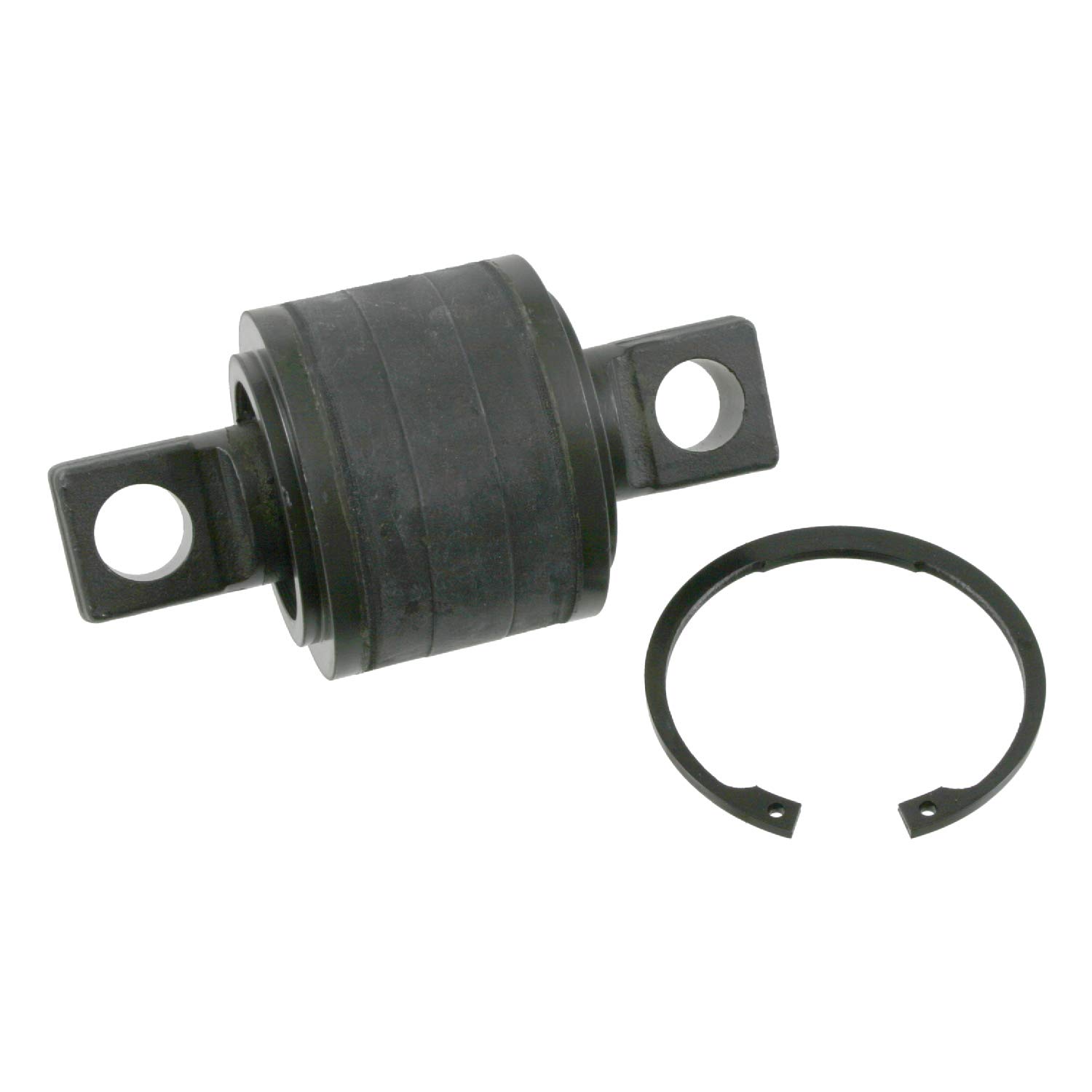 Buje de la barra reactiva trasera Renault (RVI) 5010579389