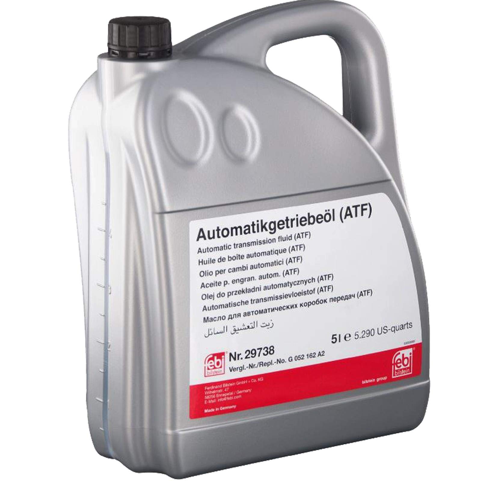 Aceite de transmisión Mercedes 0019897703AAA4