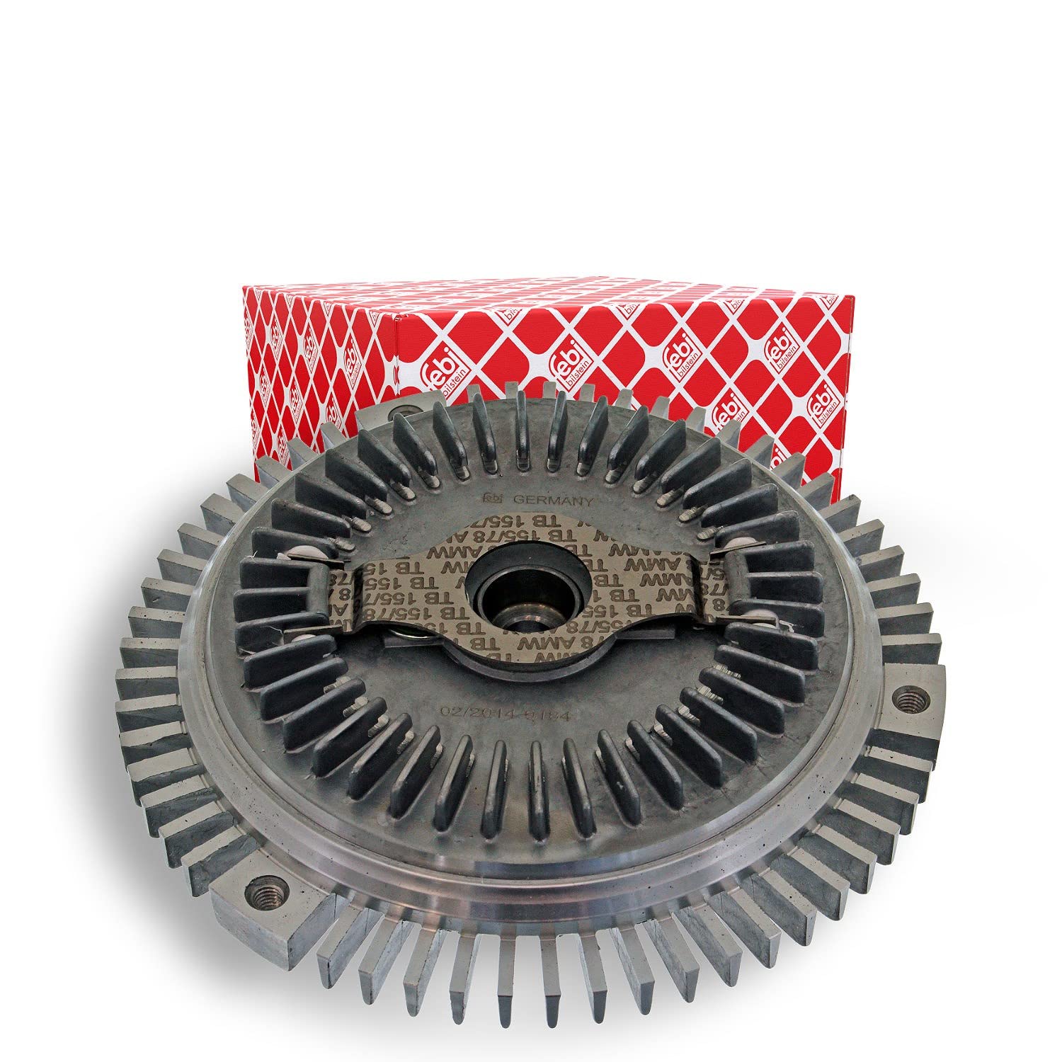 17999 Febi Embrague viscoso