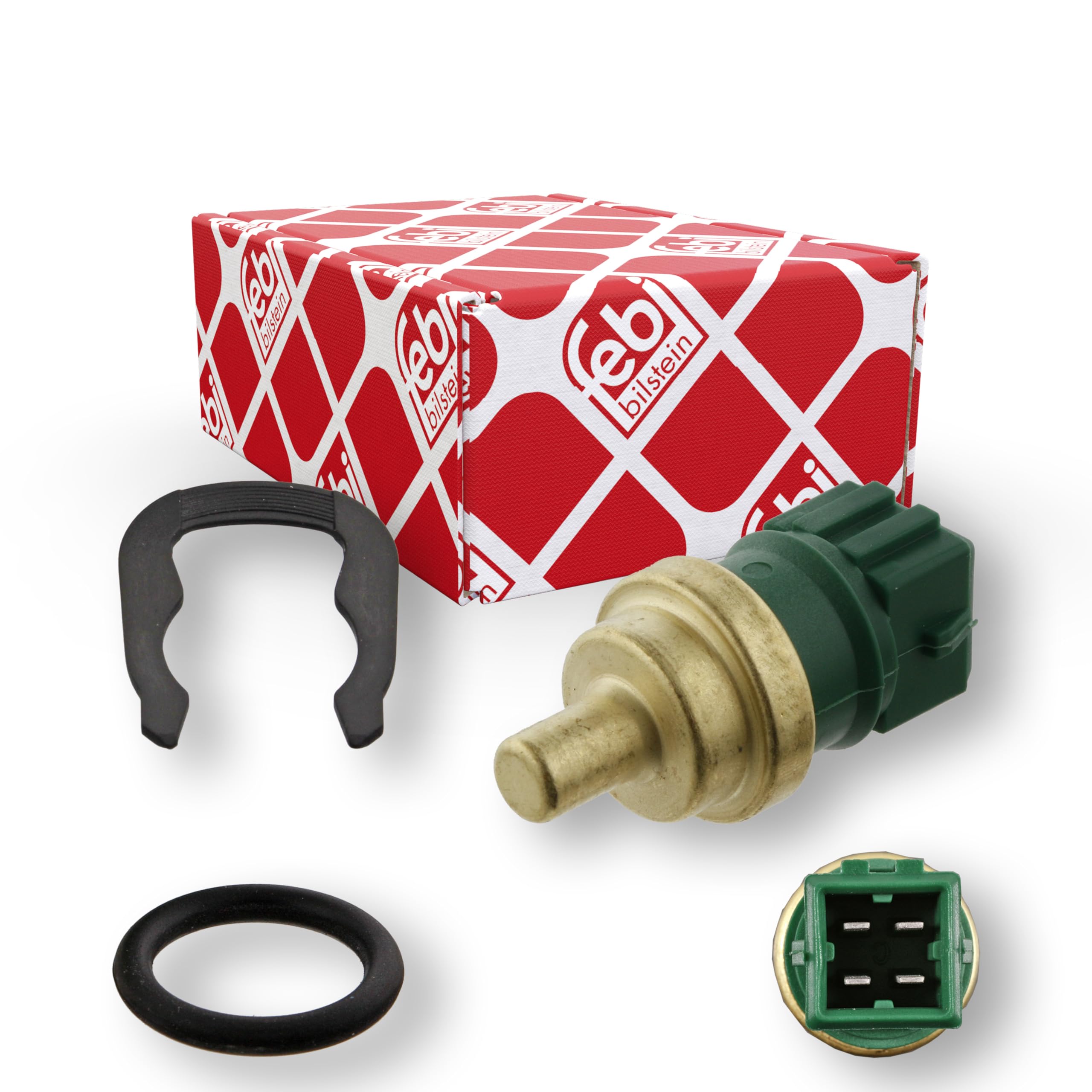31539 Febi Sensor temperatura refrigerante