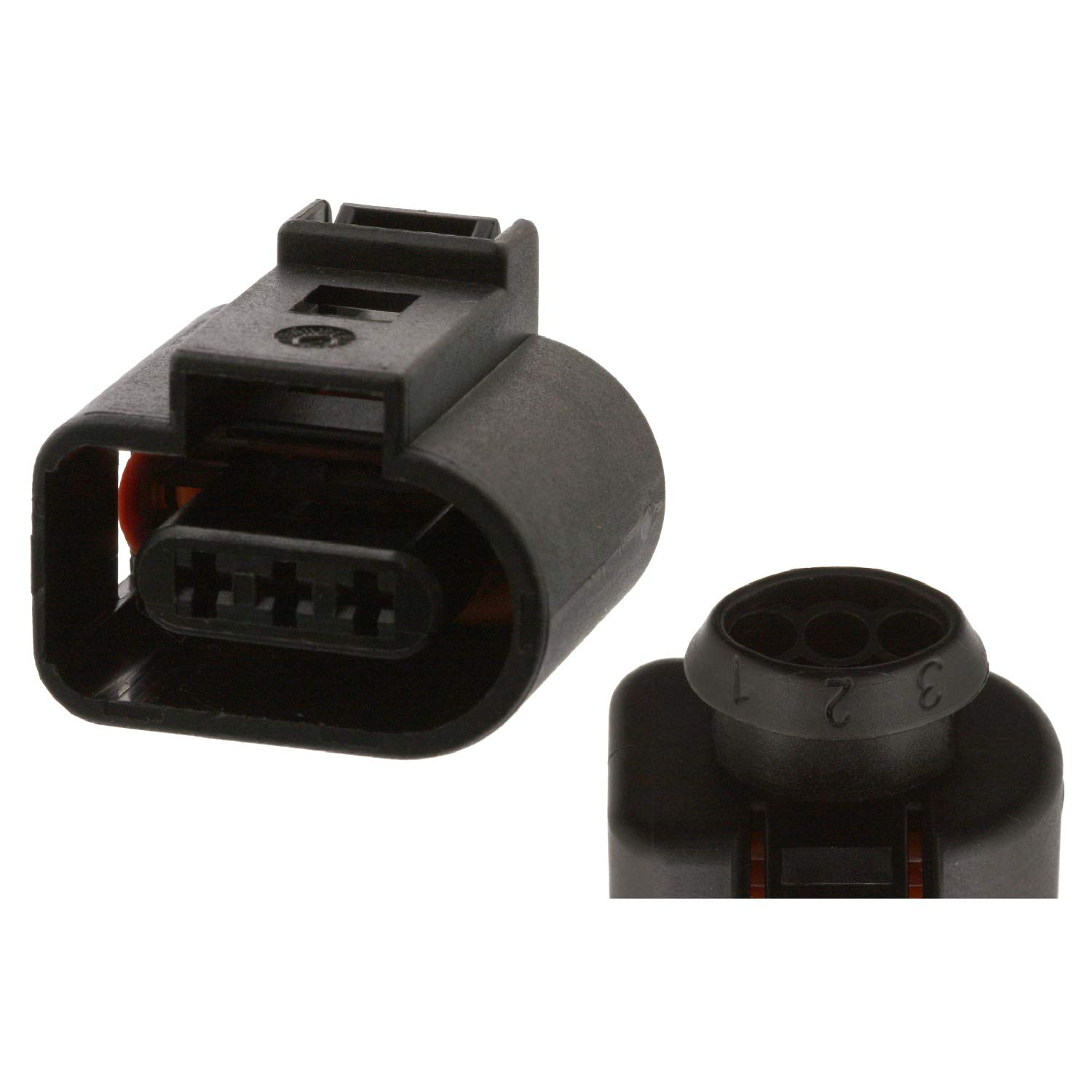 37915 Febi Conector del sensor de aparcamiento